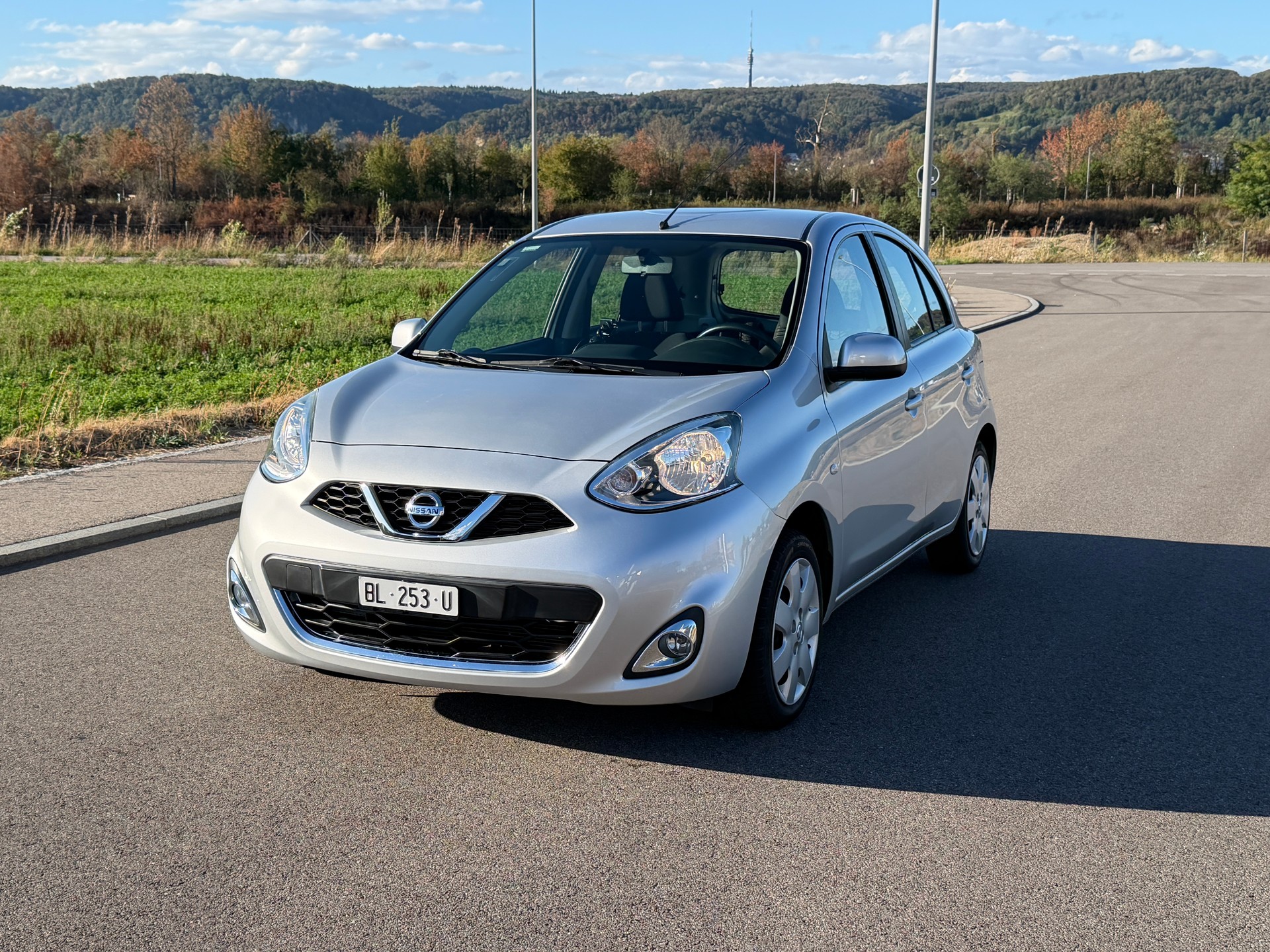 NISSAN Micra 1.2 DIG-S acenta CVT