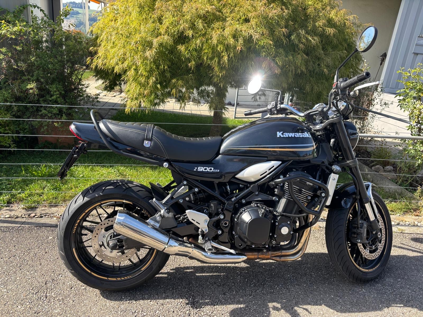 KAWASAKI Z 900 RS-image-10