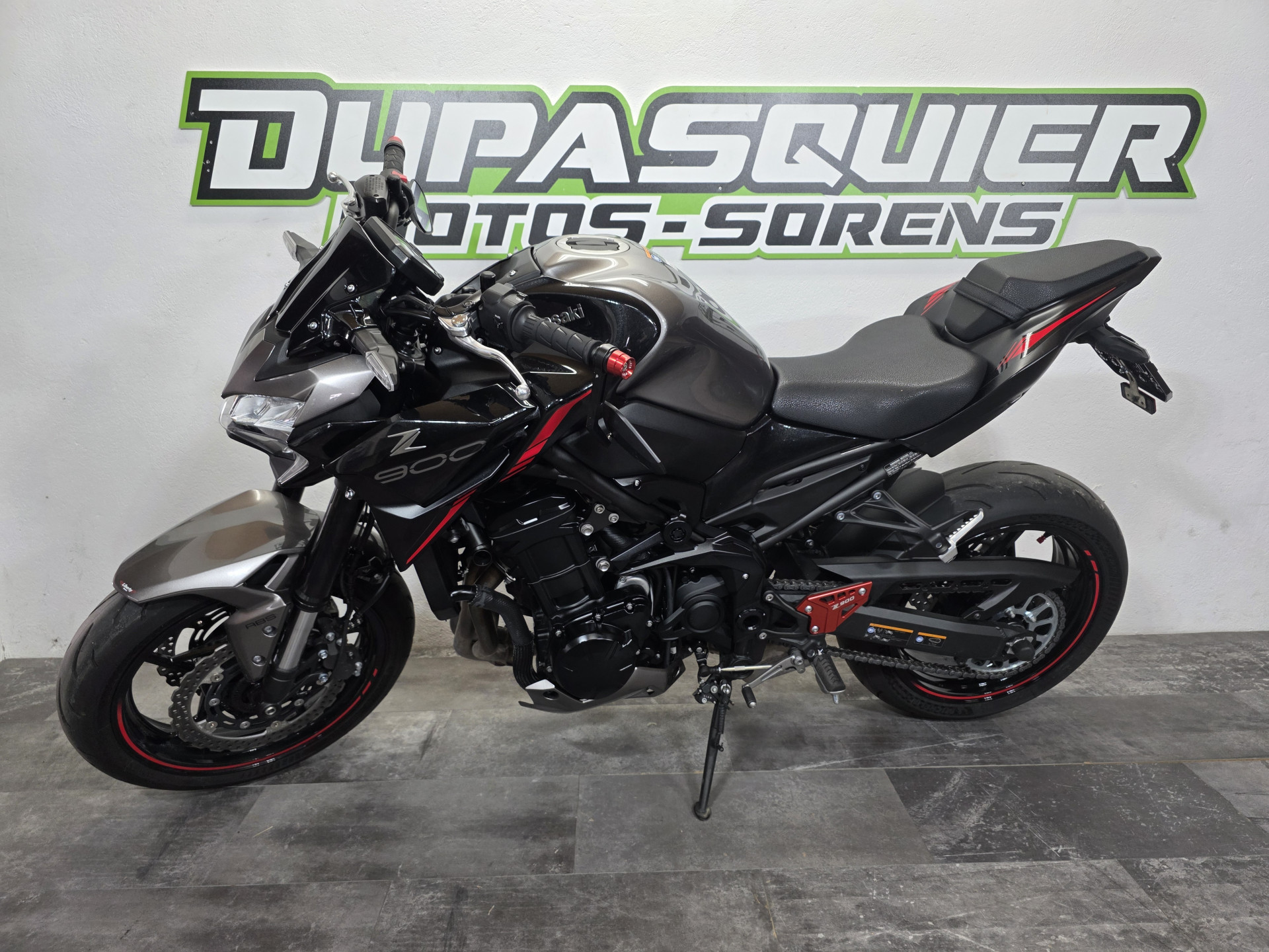 KAWASAKI Z 900-image-2