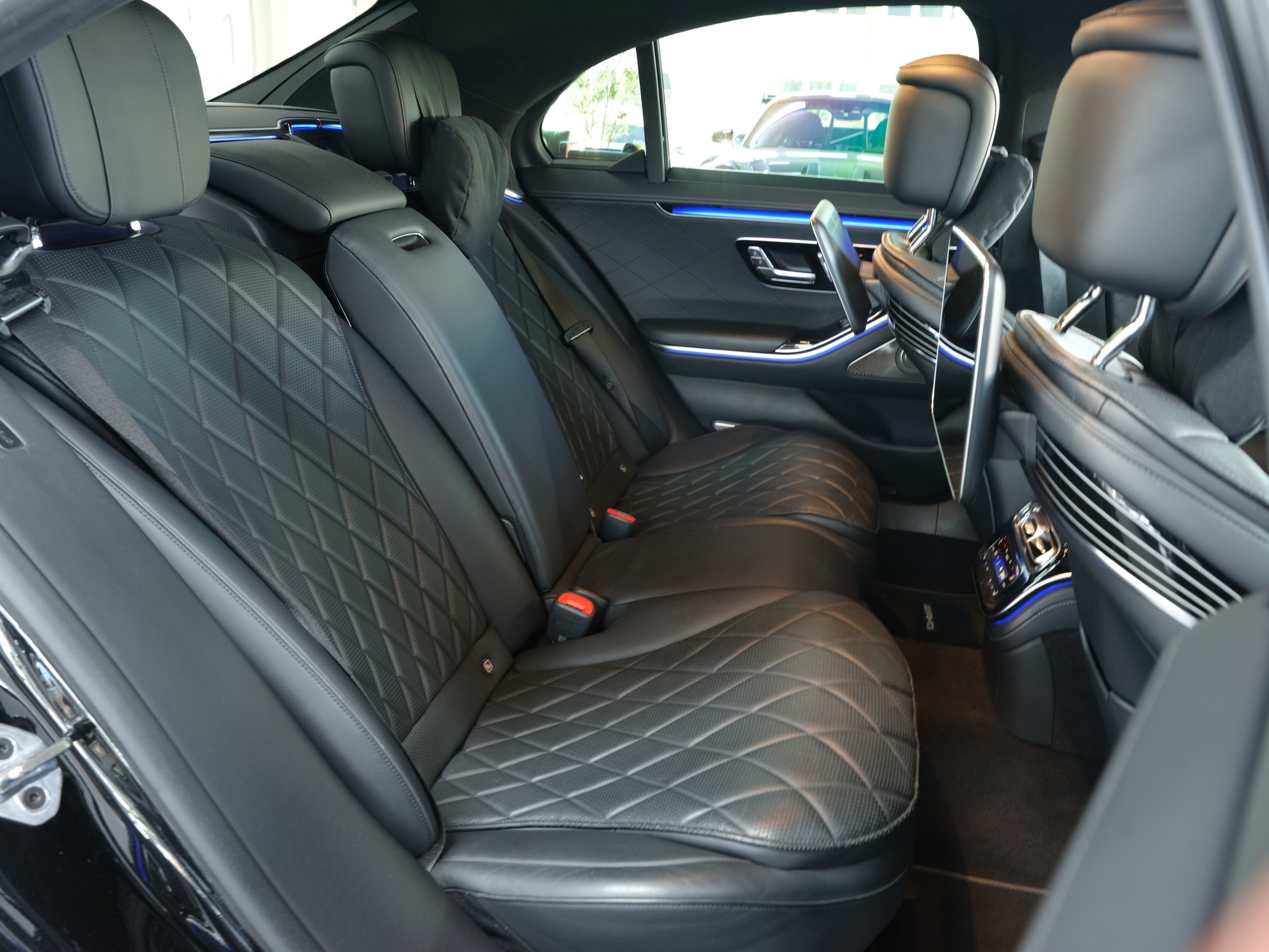 MERCEDES-BENZ S 400 d 4Matic AMG Line 9G-Tronic *Brabus Optik* *360 Kamera* *Panorama*-image-30