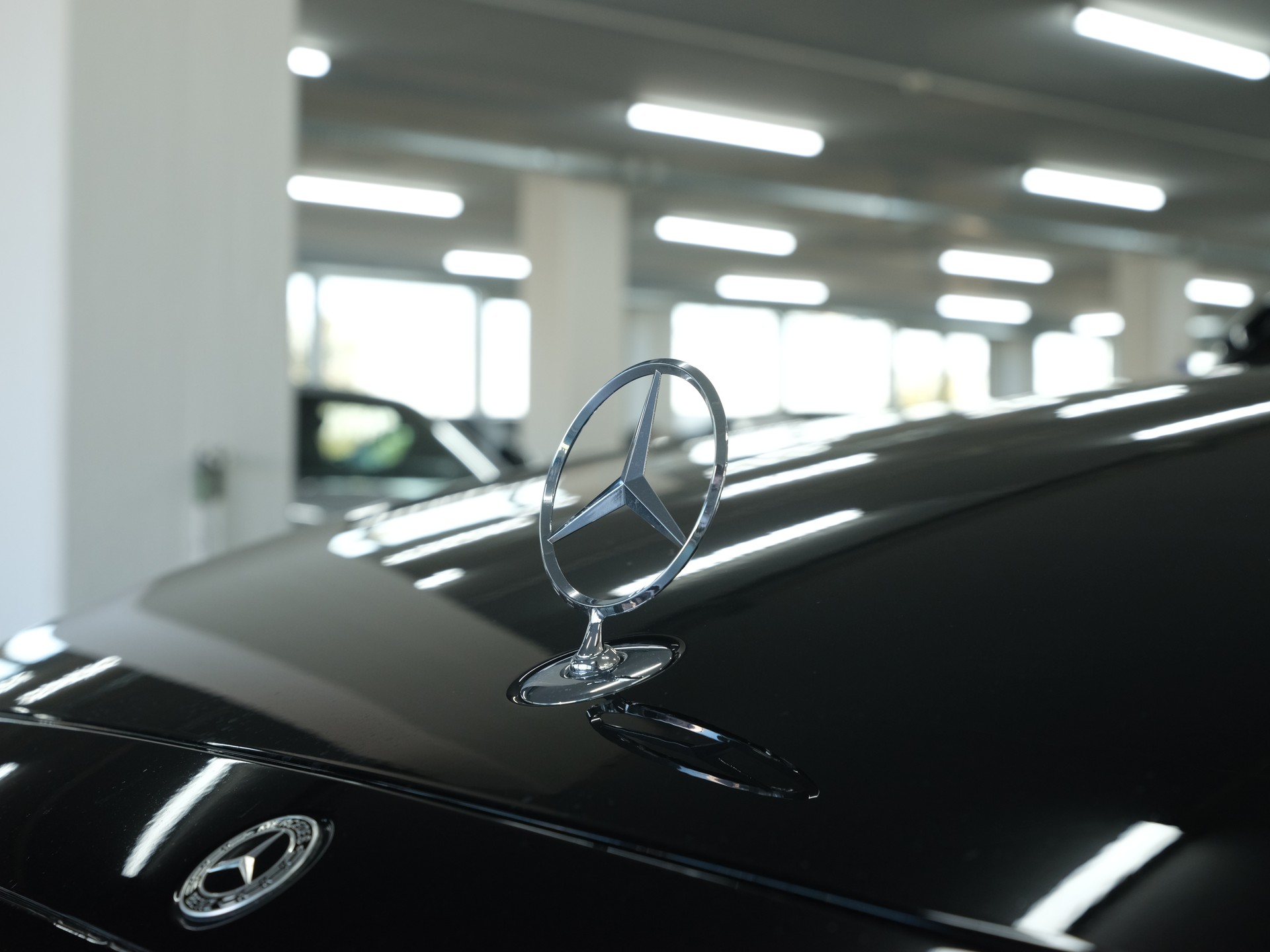 MERCEDES-BENZ S 400 d 4Matic AMG Line 9G-Tronic *Brabus Optik* *360 Kamera* *Panorama*-image-11