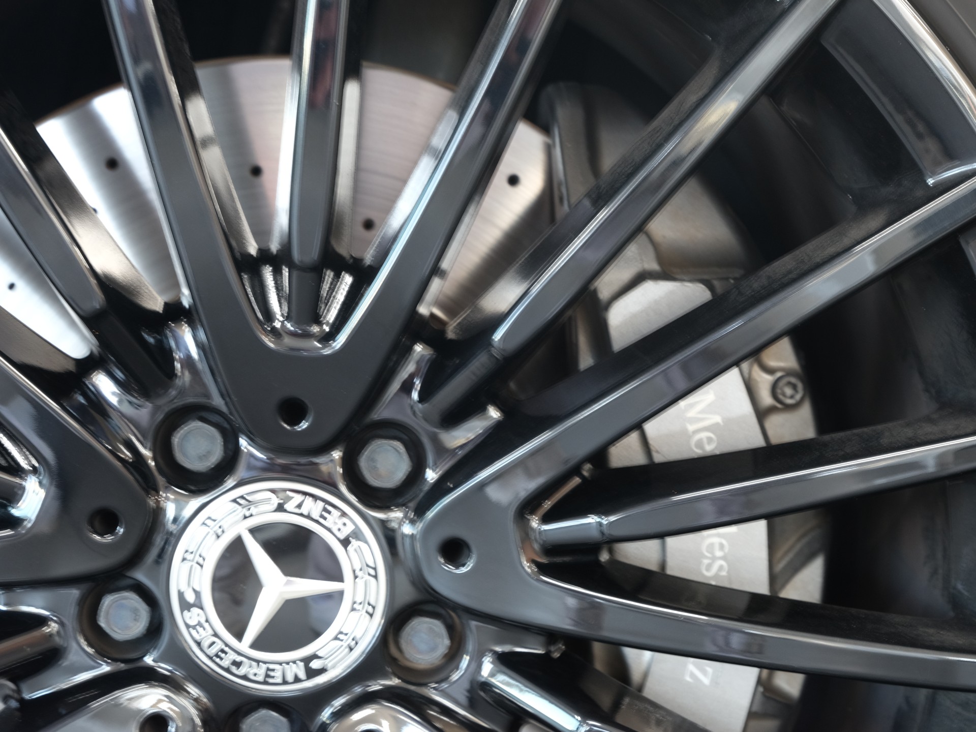 MERCEDES-BENZ S 400 d 4Matic AMG Line 9G-Tronic *Brabus Optik* *360 Kamera* *Panorama*-image-14