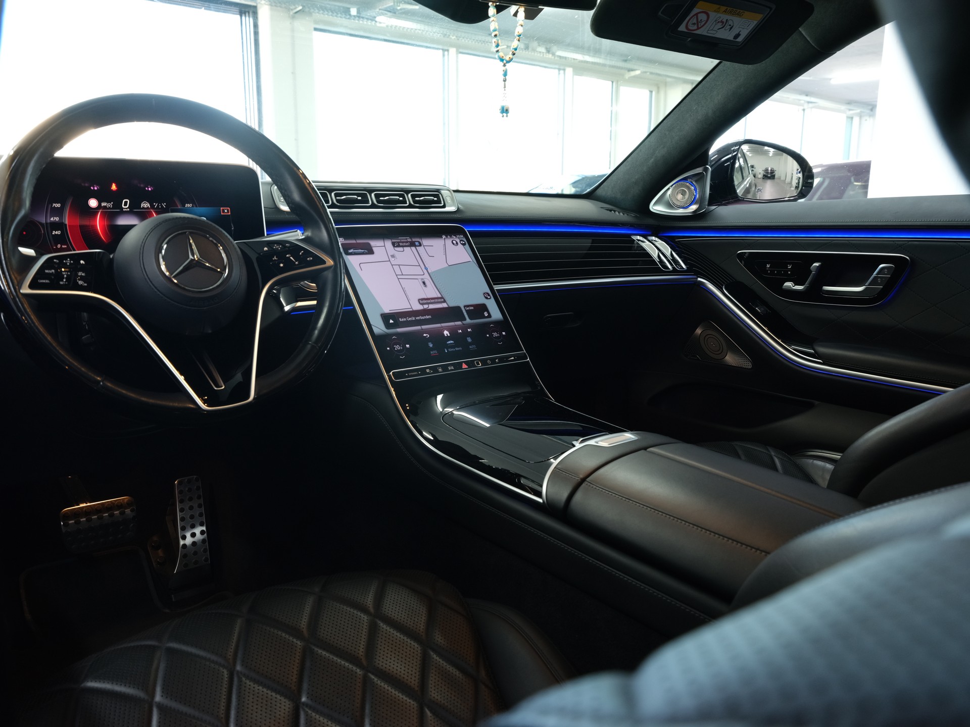 MERCEDES-BENZ S 400 d 4Matic AMG Line 9G-Tronic *Brabus Optik* *360 Kamera* *Panorama*-image-28