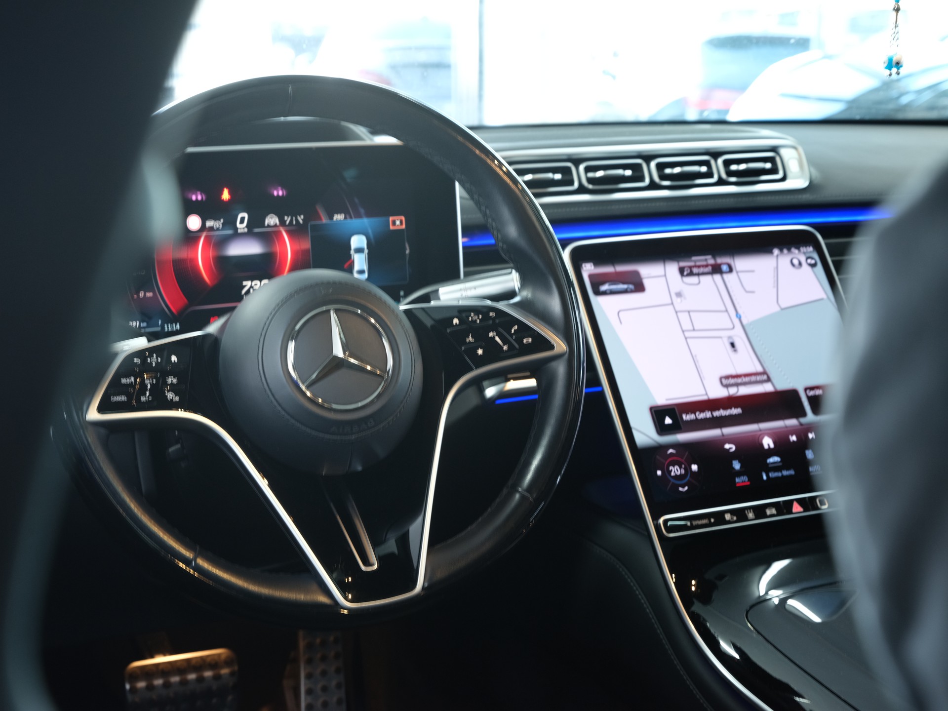 MERCEDES-BENZ S 400 d 4Matic AMG Line 9G-Tronic *Brabus Optik* *360 Kamera* *Panorama*-image-27