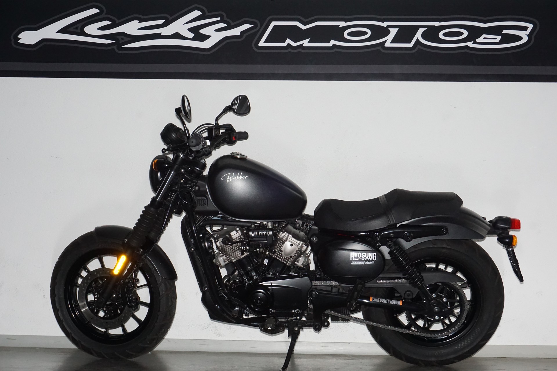 HYOSUNG GV 300 Bobber-image-4