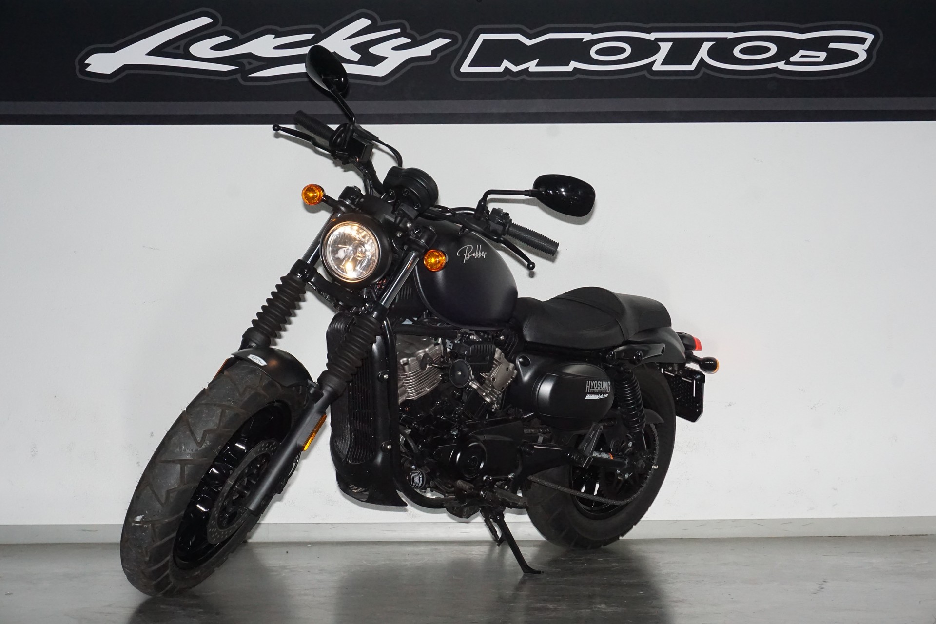 HYOSUNG GV 300 Bobber-image-5