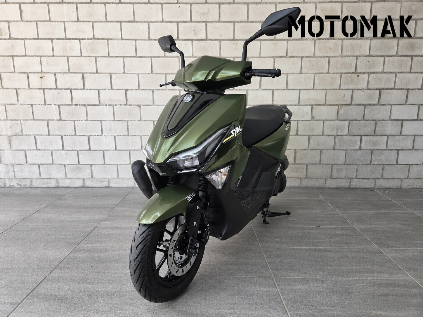 SYM EURO 5+-image-5
