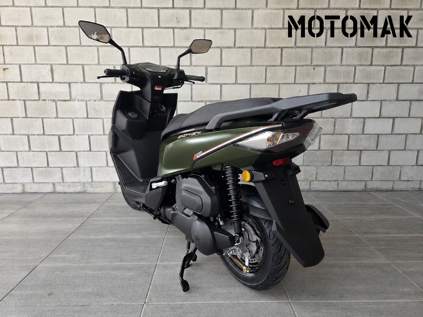 SYM EURO 5+-image-3