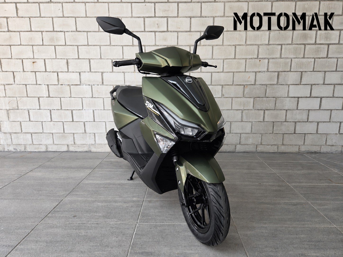 SYM EURO 5+-image-0