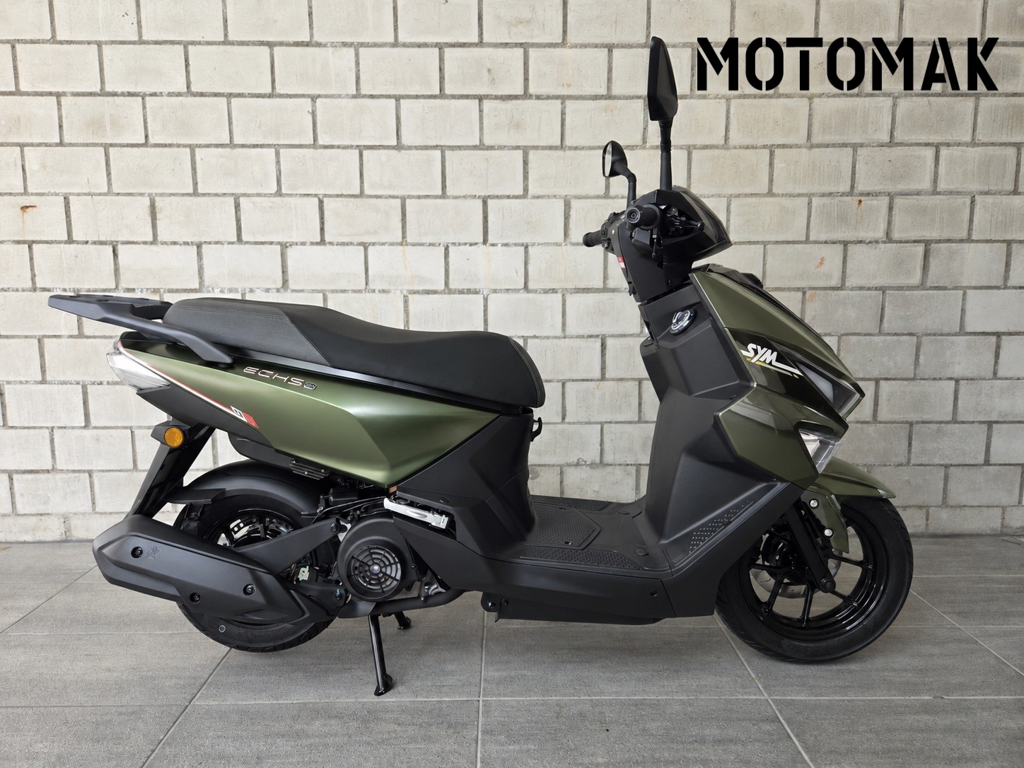 SYM EURO 5+-image-1