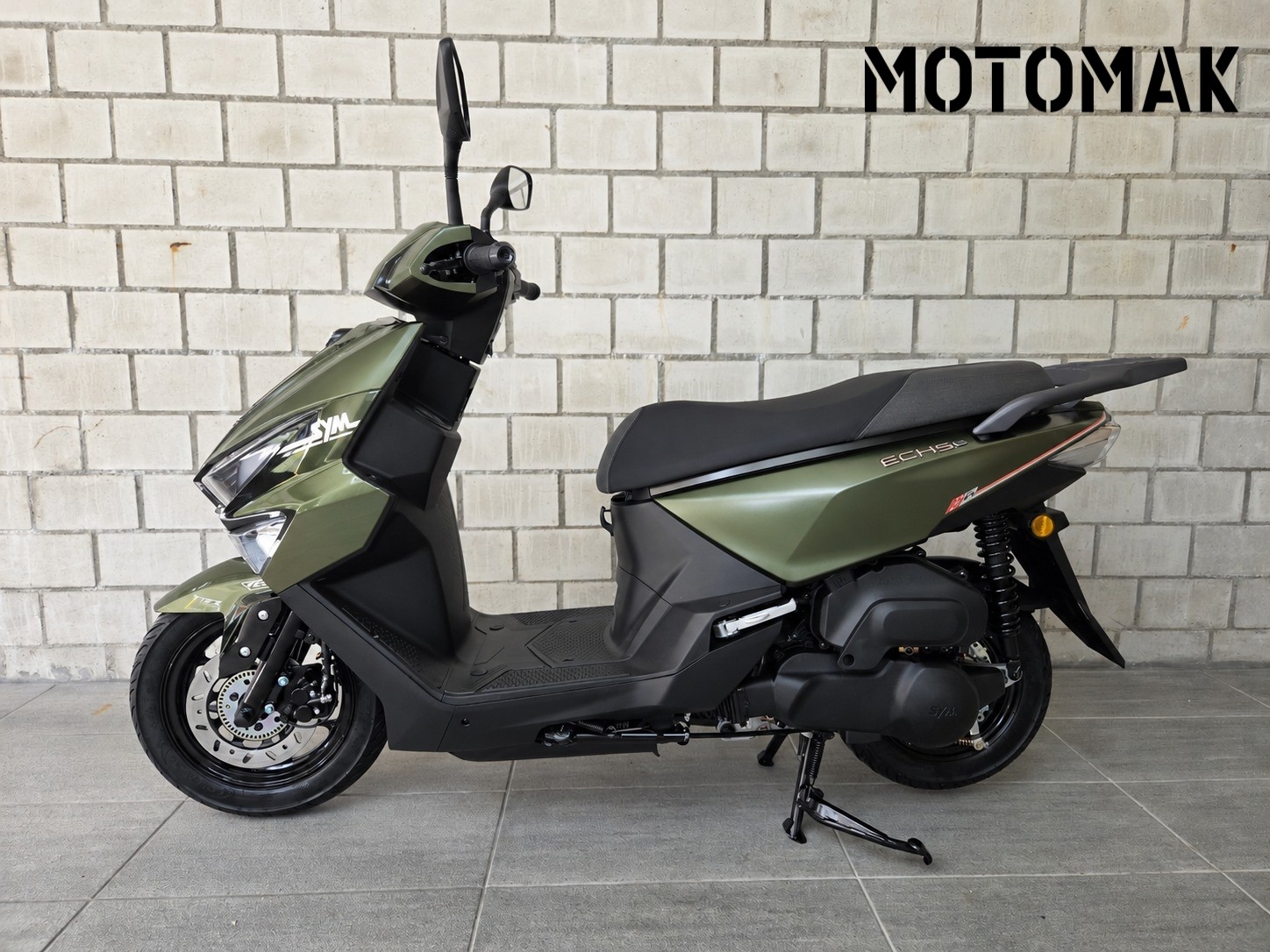 SYM EURO 5+-image-4