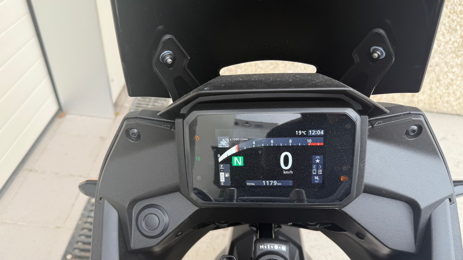 HONDA XL 750 Transalp-image-3