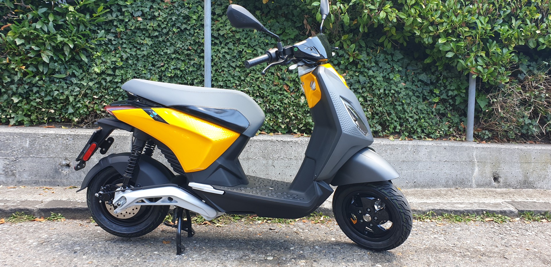PIAGGIO Piaggio 1 Active 60km/h Full Electric-image-1
