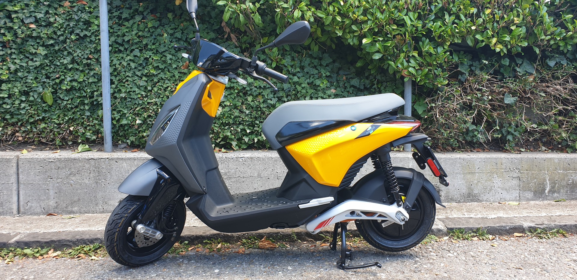 PIAGGIO Piaggio 1 Active 60km/h Full Electric-image-0