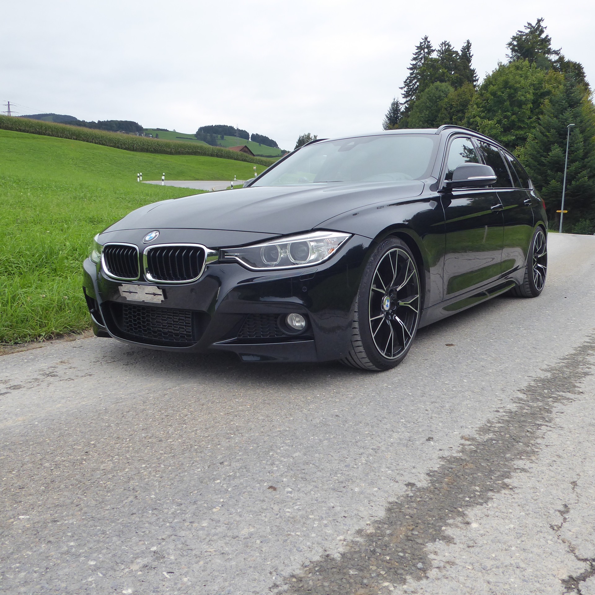 BMW 330d xDrive Touring Steptronic