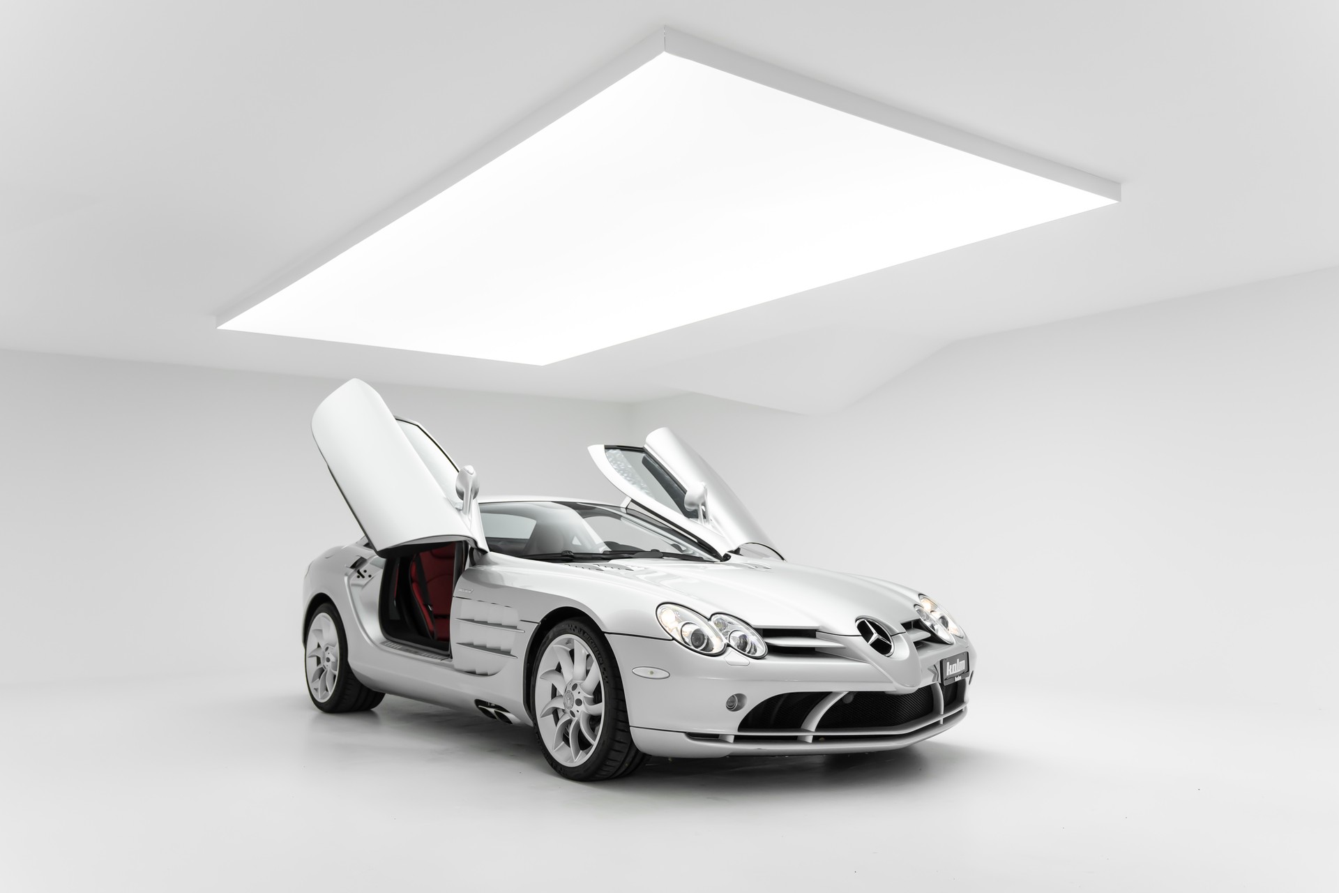 MERCEDES-BENZ McLaren-image-4