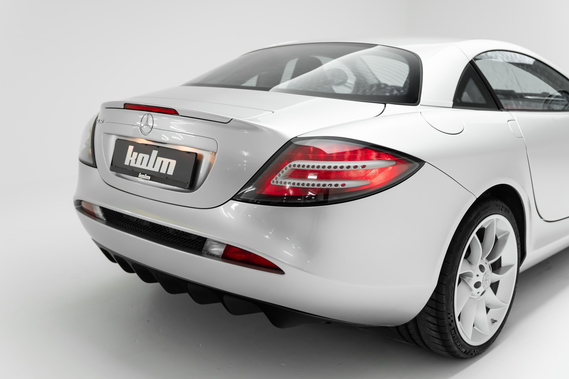 MERCEDES-BENZ McLaren-image-18