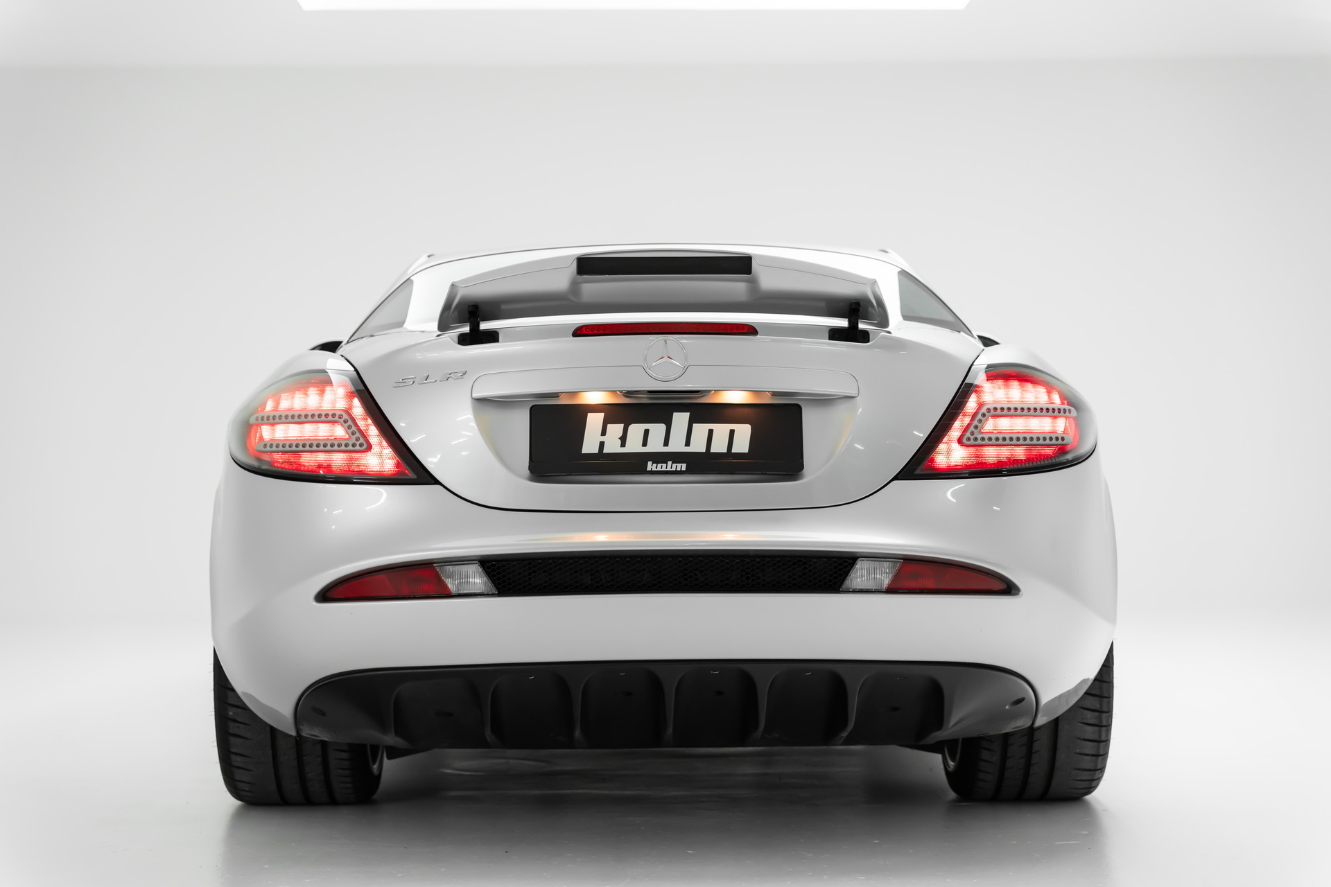 MERCEDES-BENZ McLaren-image-6
