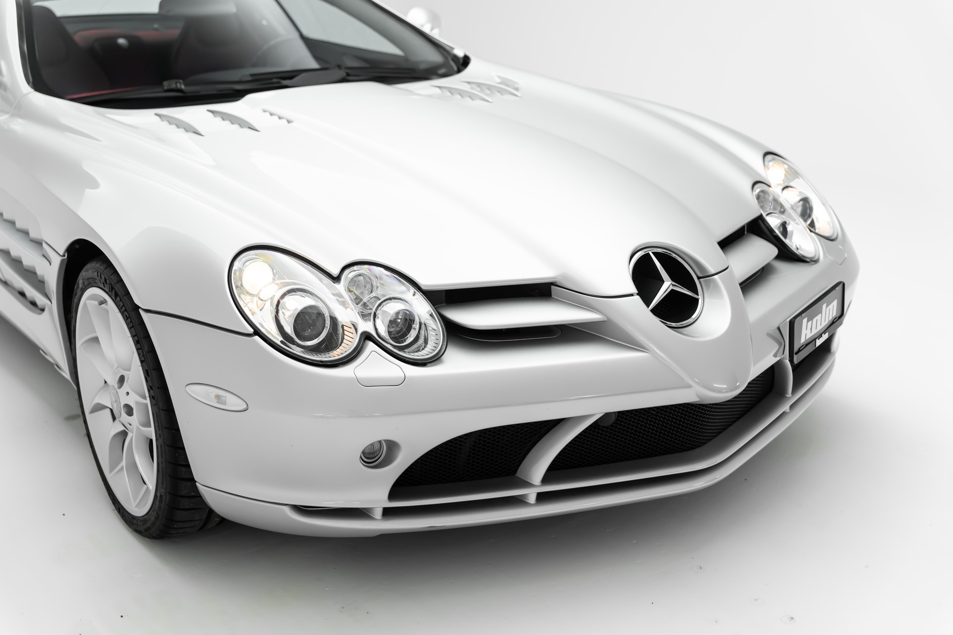 MERCEDES-BENZ McLaren-image-12
