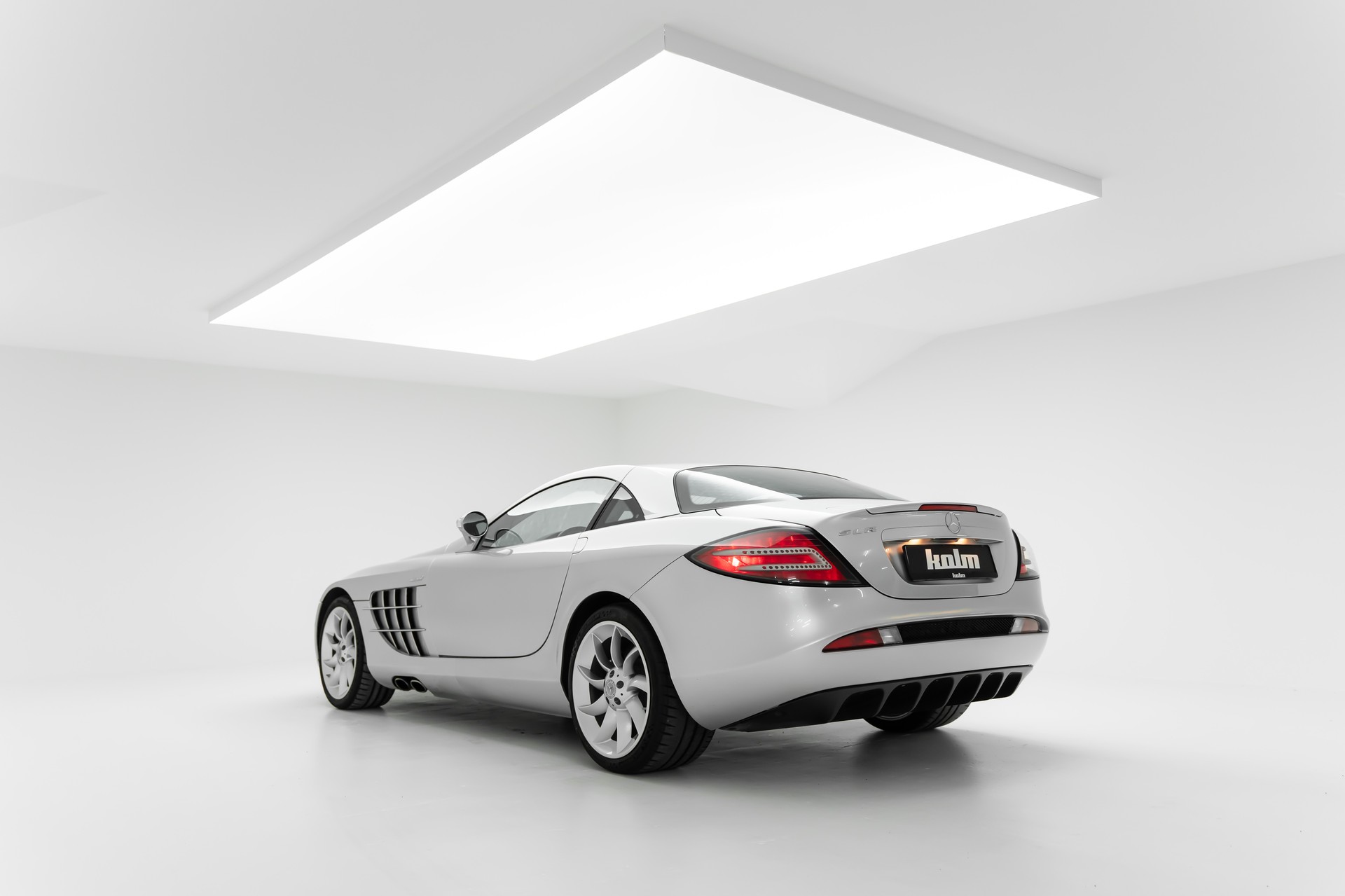 MERCEDES-BENZ McLaren-image-5