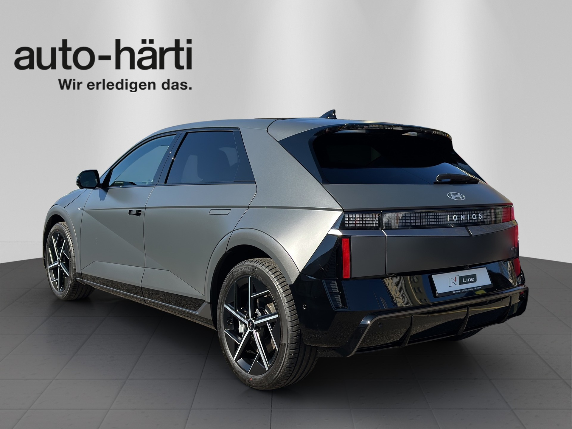 HYUNDAI Ioniq 5 N Line 84kWh 4WD-showroom-element-2