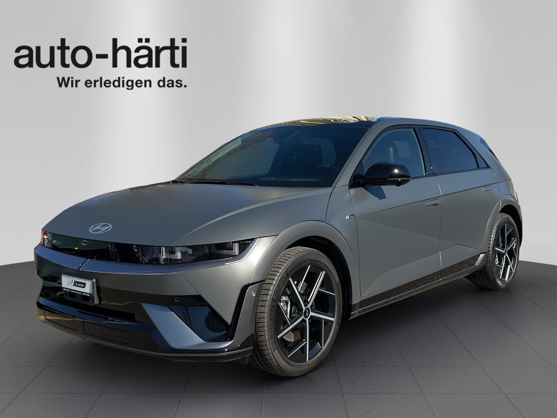 HYUNDAI Ioniq 5 N Line 84kWh 4WD