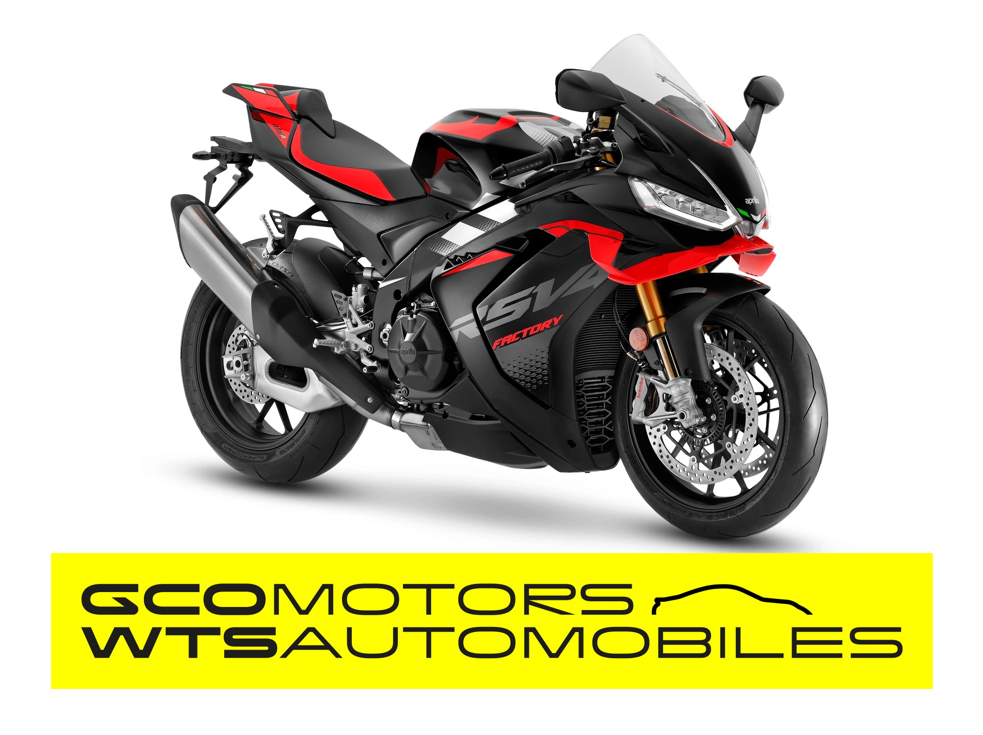 APRILIA RSV4 1100 Factory-image-0