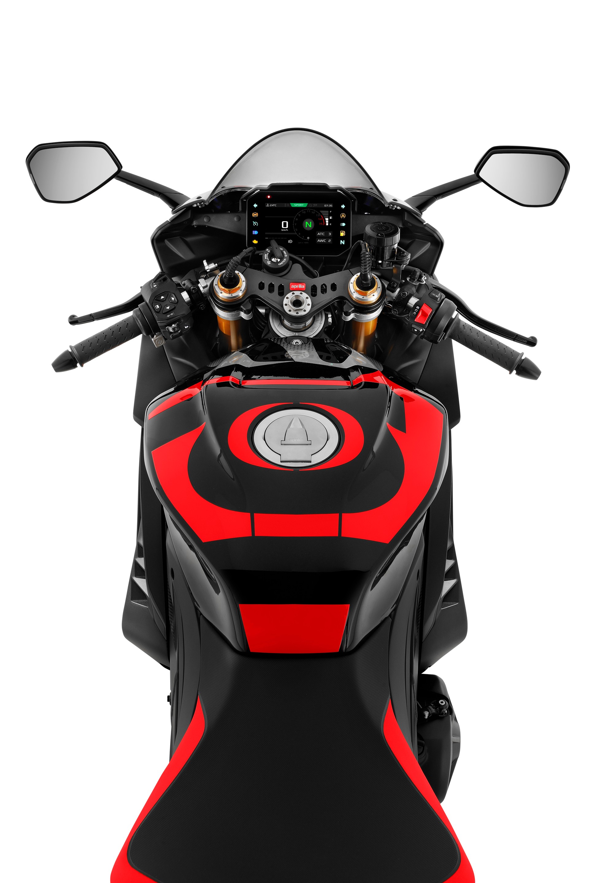 APRILIA RSV4 1100 Factory-image-9