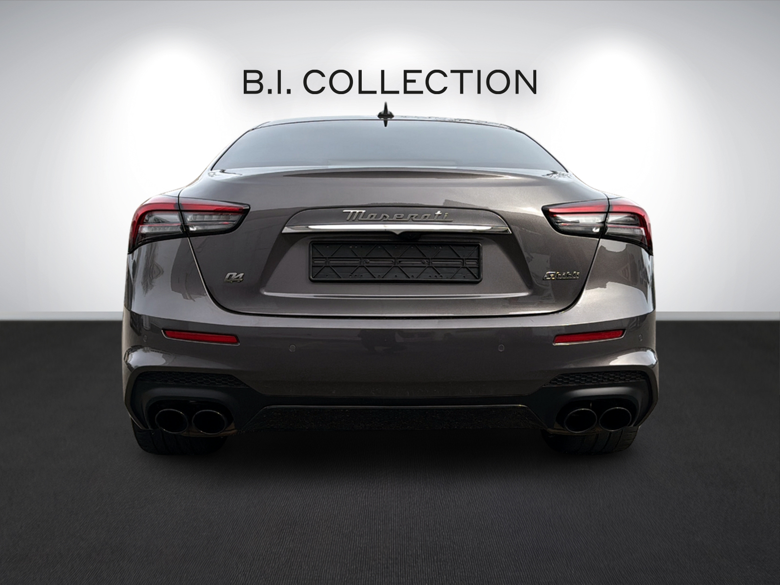 MASERATI Ghibli S Q4 3.0 Modena Automatica-image-7