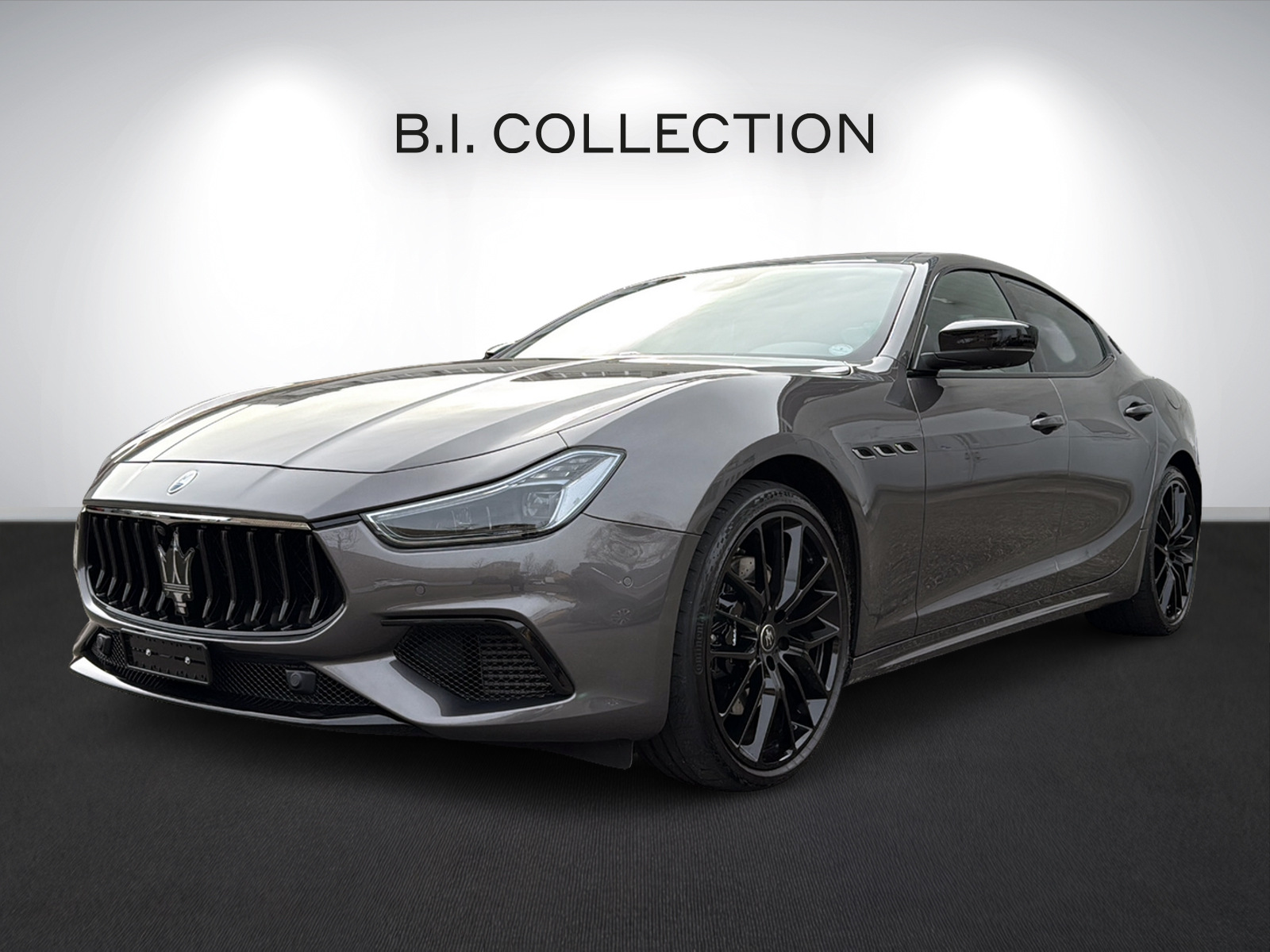 MASERATI Ghibli S Q4 3.0 Modena Automatica