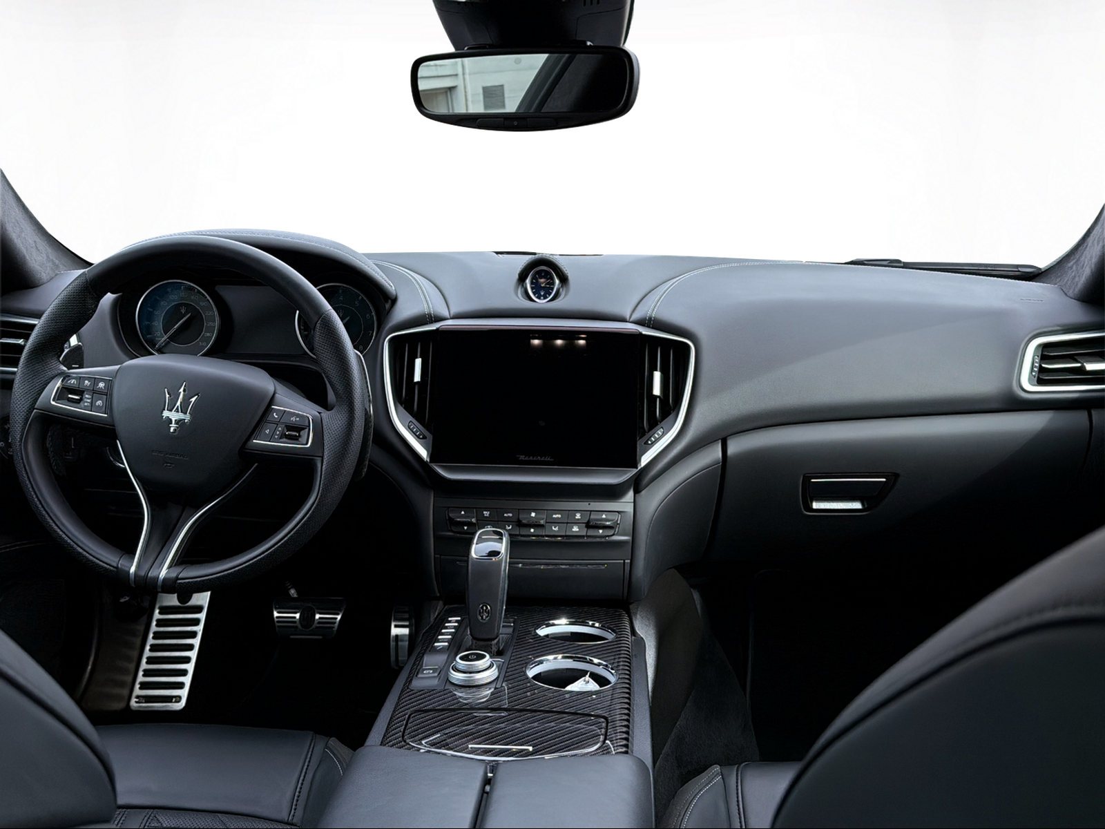 MASERATI Ghibli S Q4 3.0 Modena Automatica-image-10
