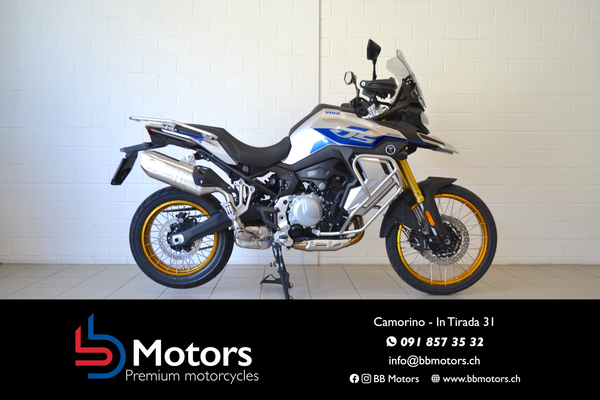 VOGE 900DS-image-0