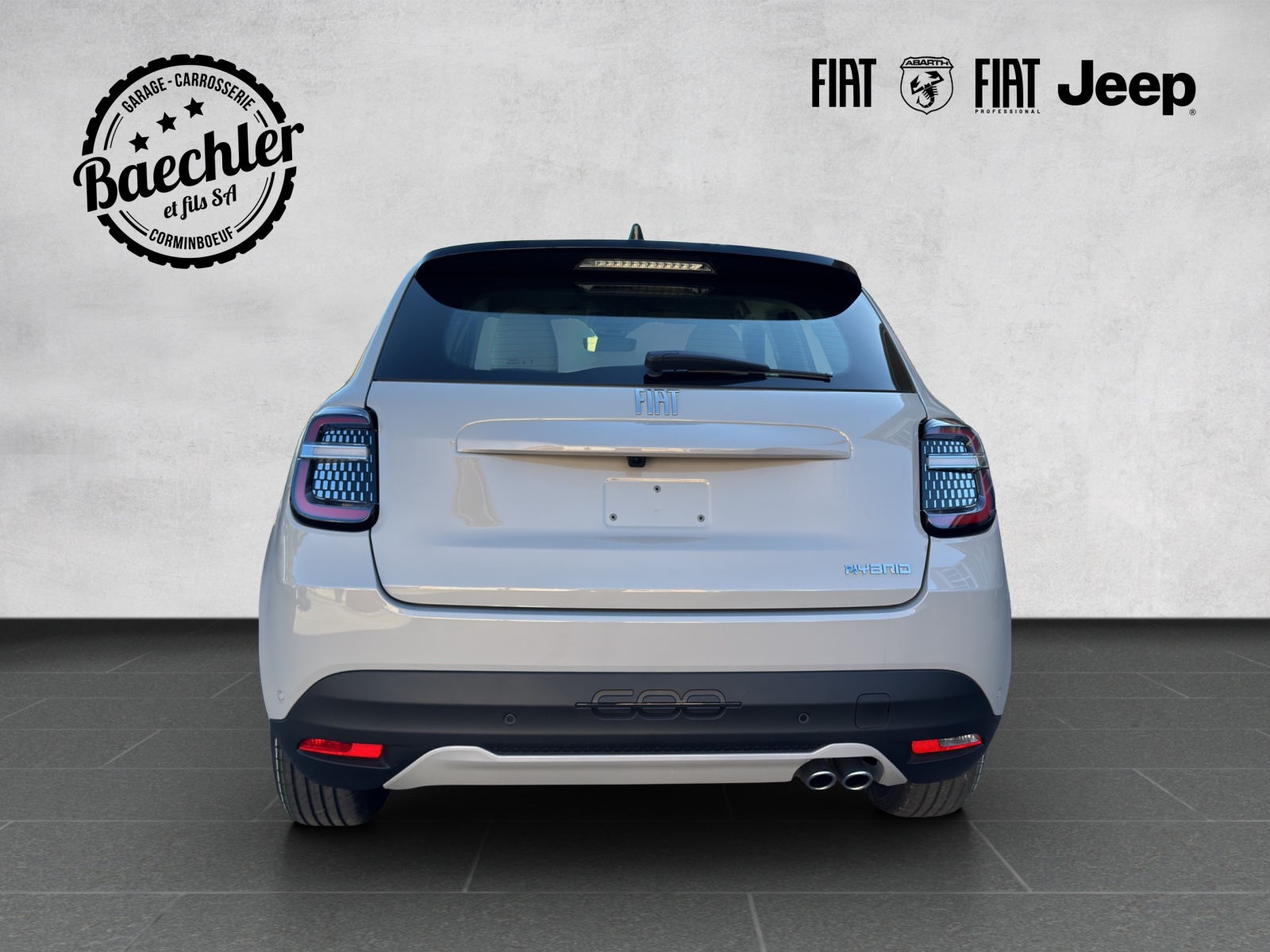 FIAT 600 1.2 Hybrid 136 Cult-image-7