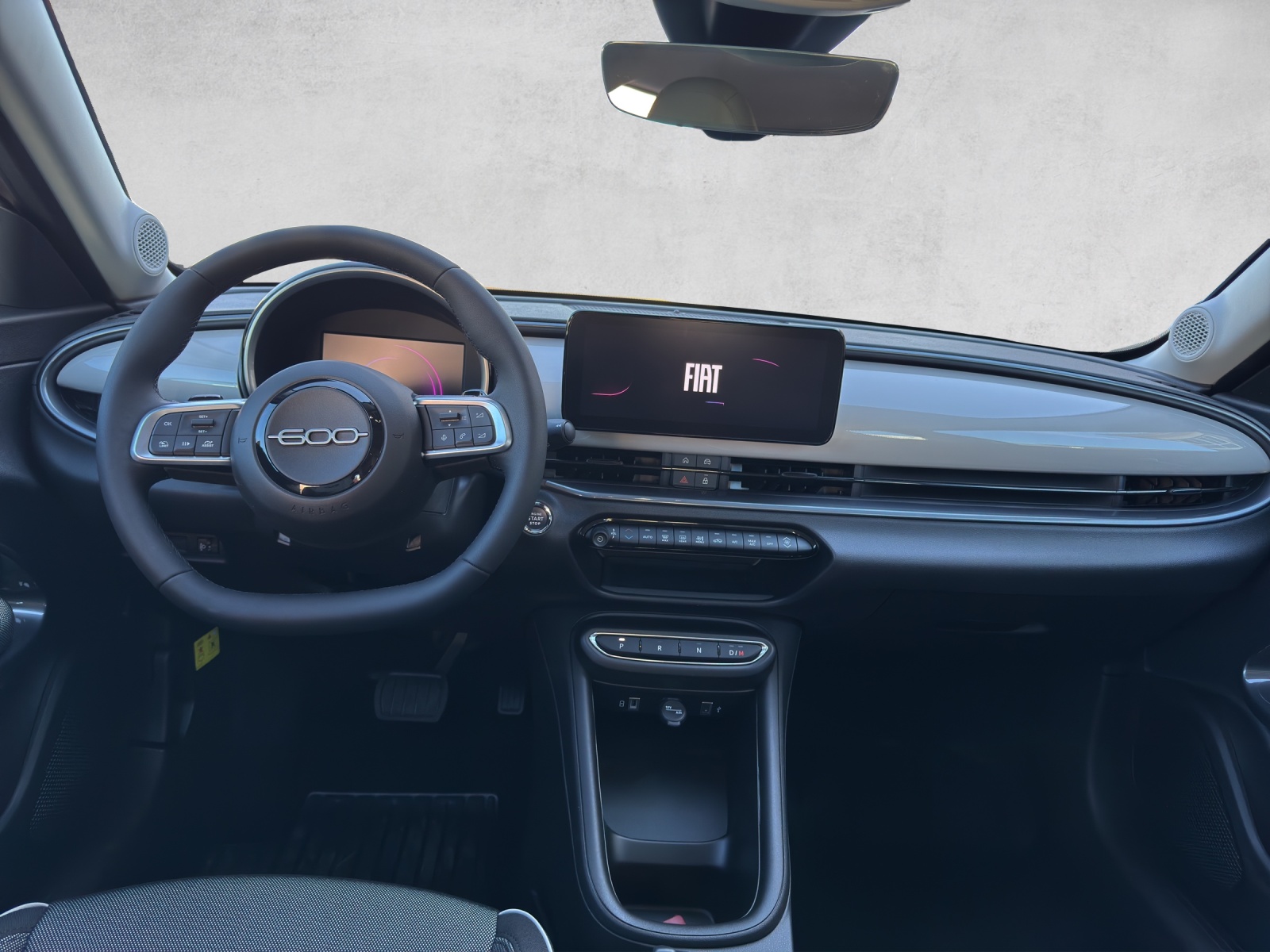 FIAT 600 1.2 Hybrid 136 Cult-image-9