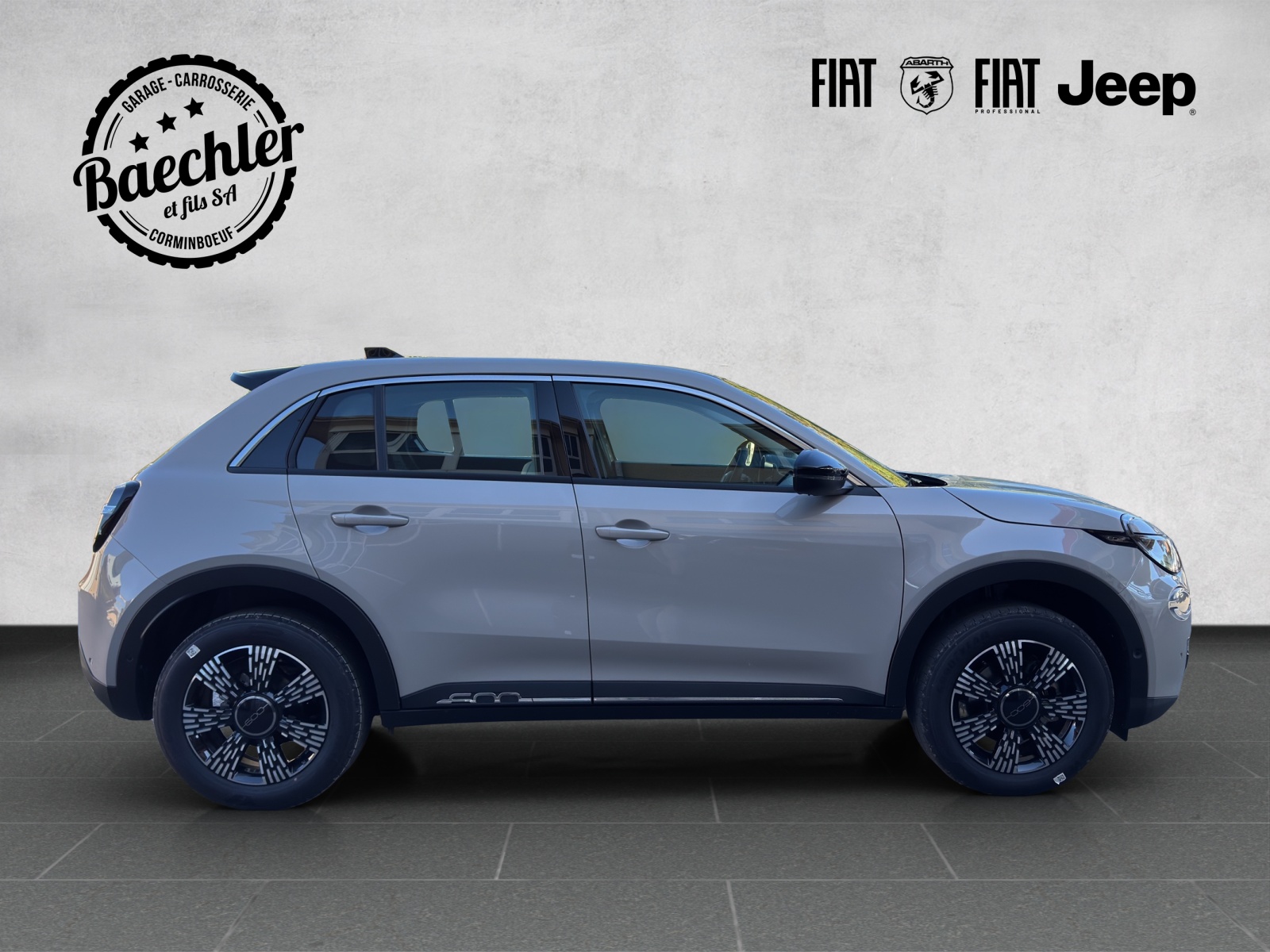 FIAT 600 1.2 Hybrid 136 Cult-image-4