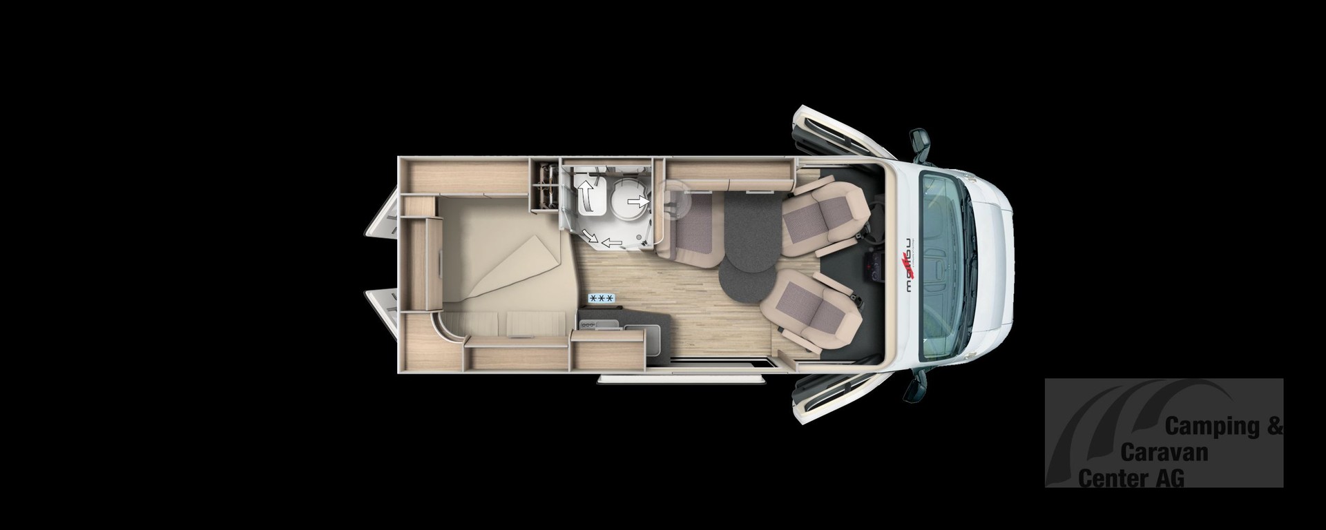 MALIBU Van compact 540 DB Family-for-4-image-16