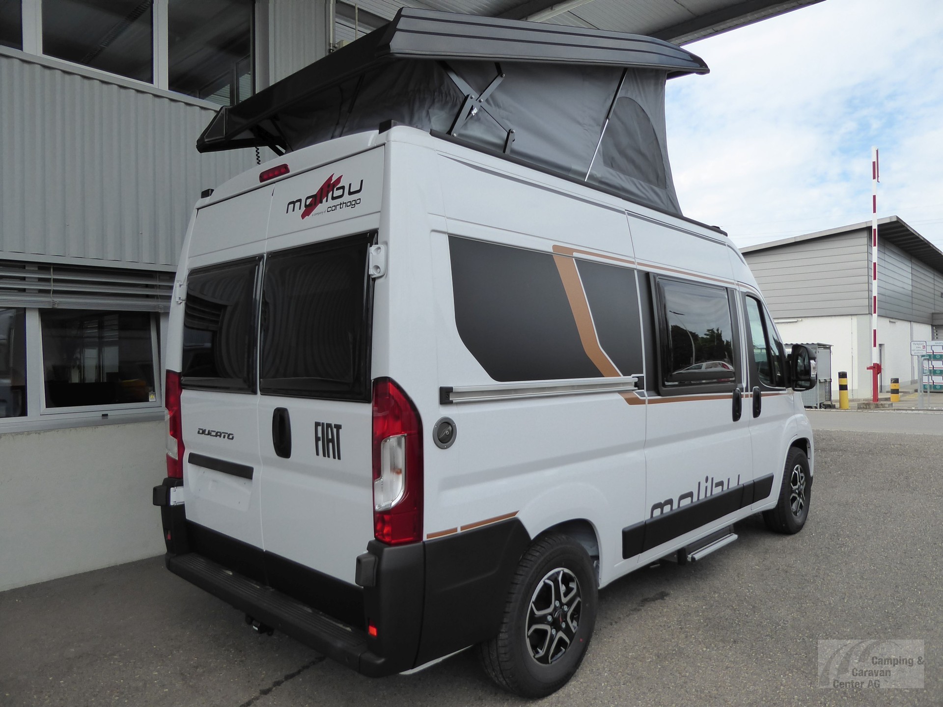 MALIBU Van compact 540 DB Family-for-4-image-5