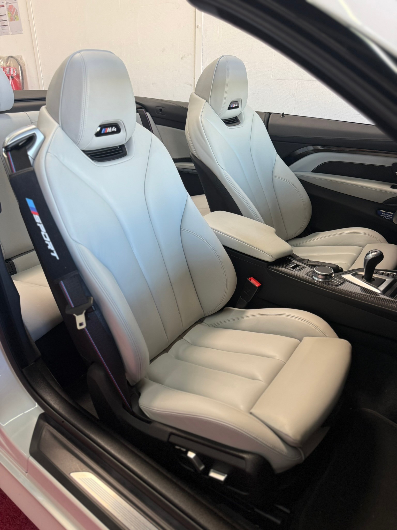 BMW M4 Cabriolet Competition DKG-image-13