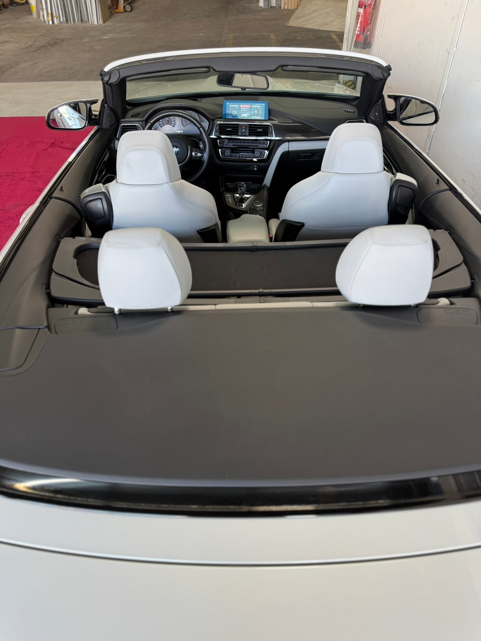 BMW M4 Cabriolet Competition DKG-image-14
