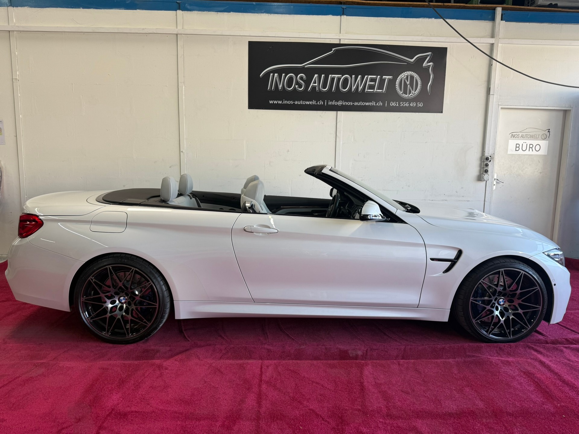 BMW M4 Cabriolet Competition DKG-image-4