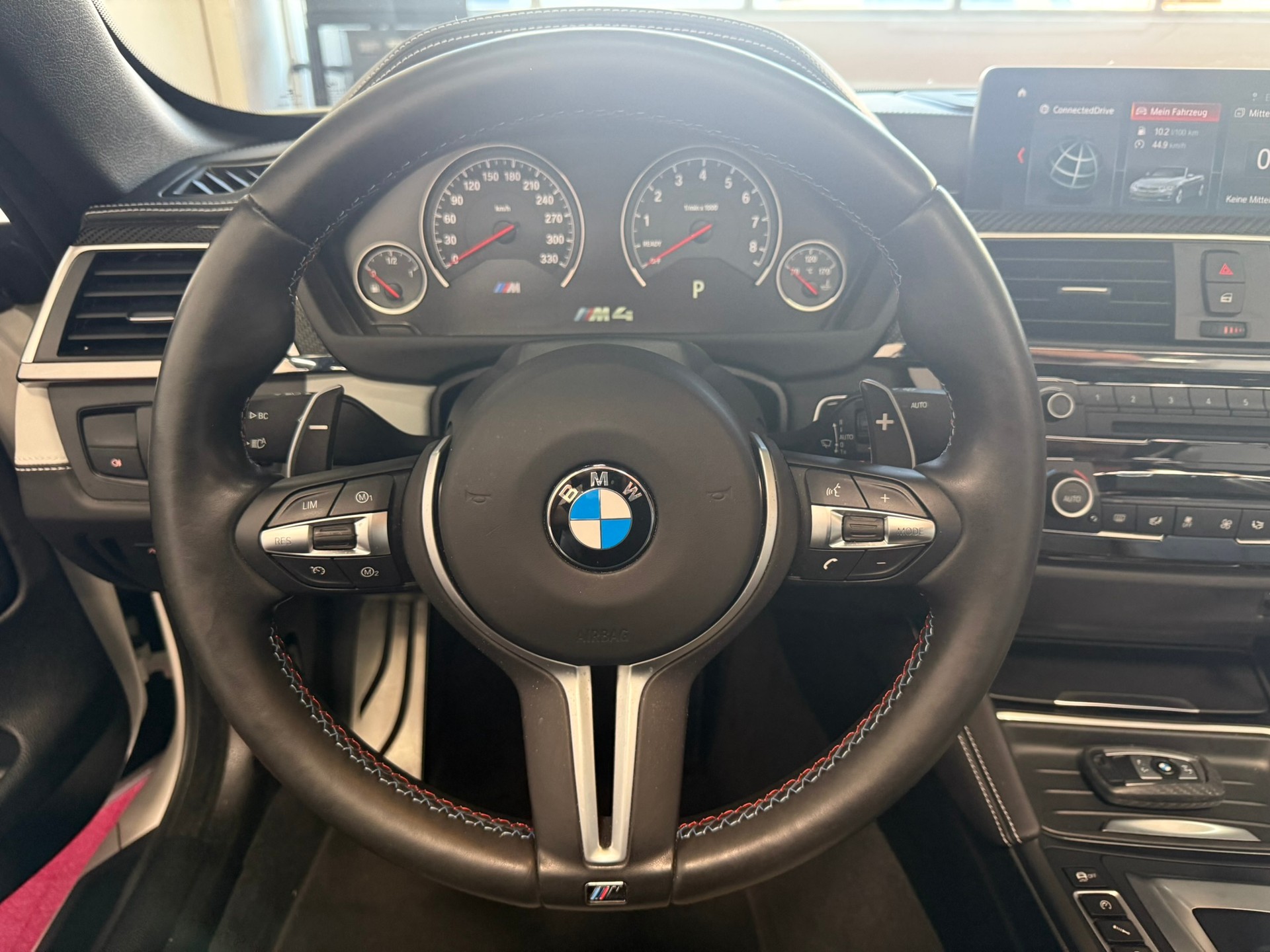 BMW M4 Cabriolet Competition DKG-image-11