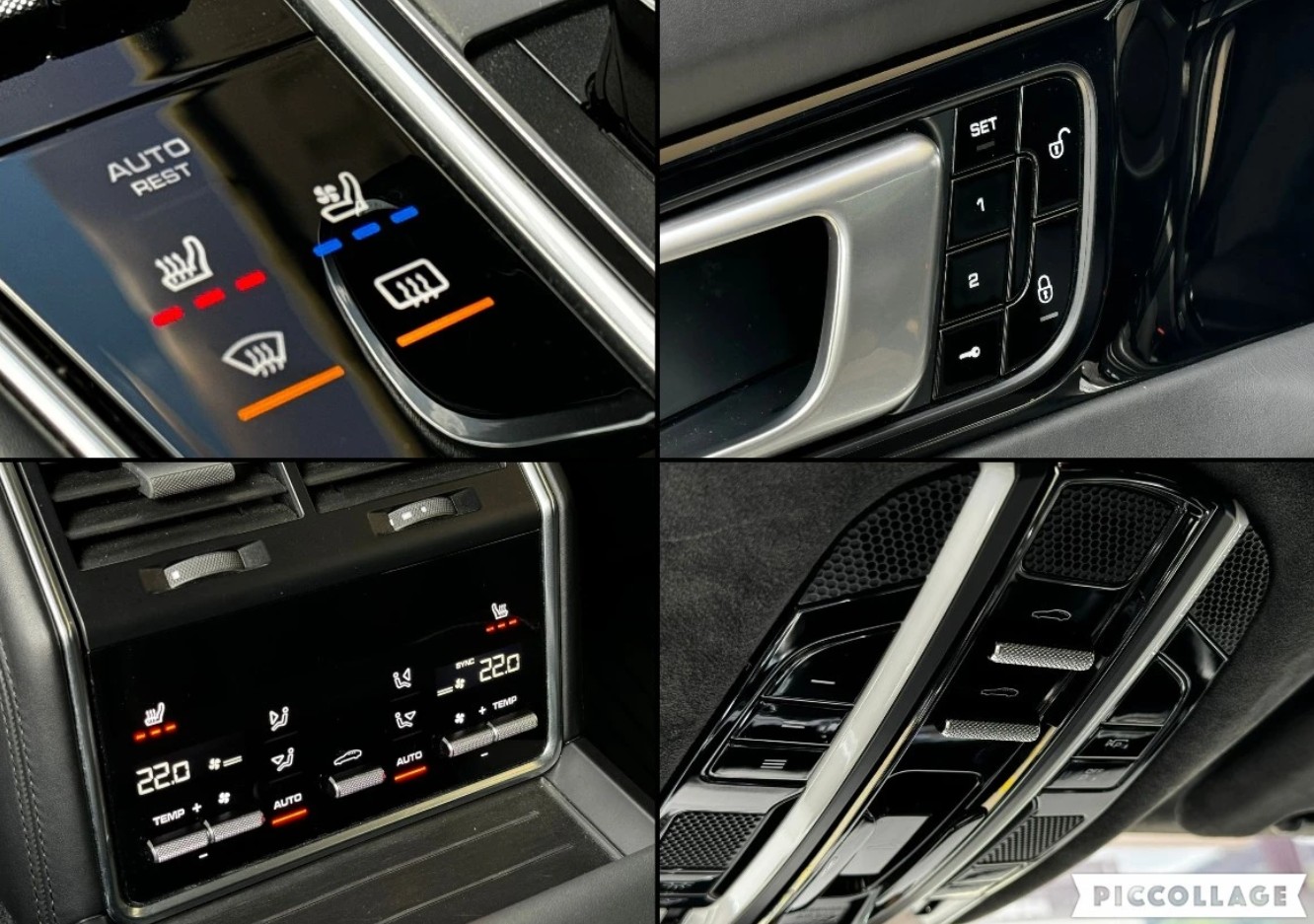 PORSCHE Panamera Turbo Sport Turismo PDK *CH-Fahrzeug**Top Zustand**Top Ausstattung*-image-15
