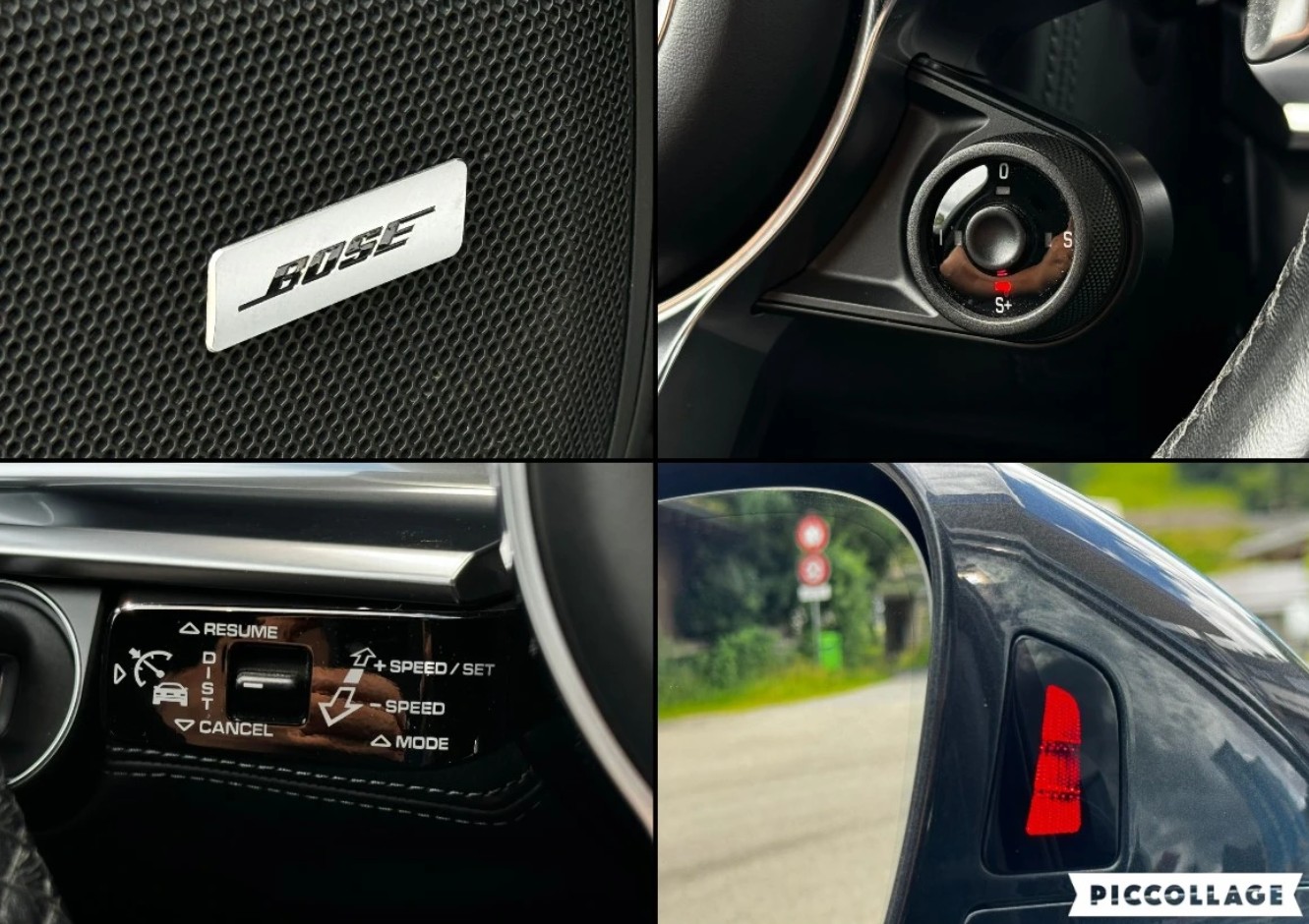 PORSCHE Panamera Turbo Sport Turismo PDK *CH-Fahrzeug**Top Zustand**Top Ausstattung*-image-14