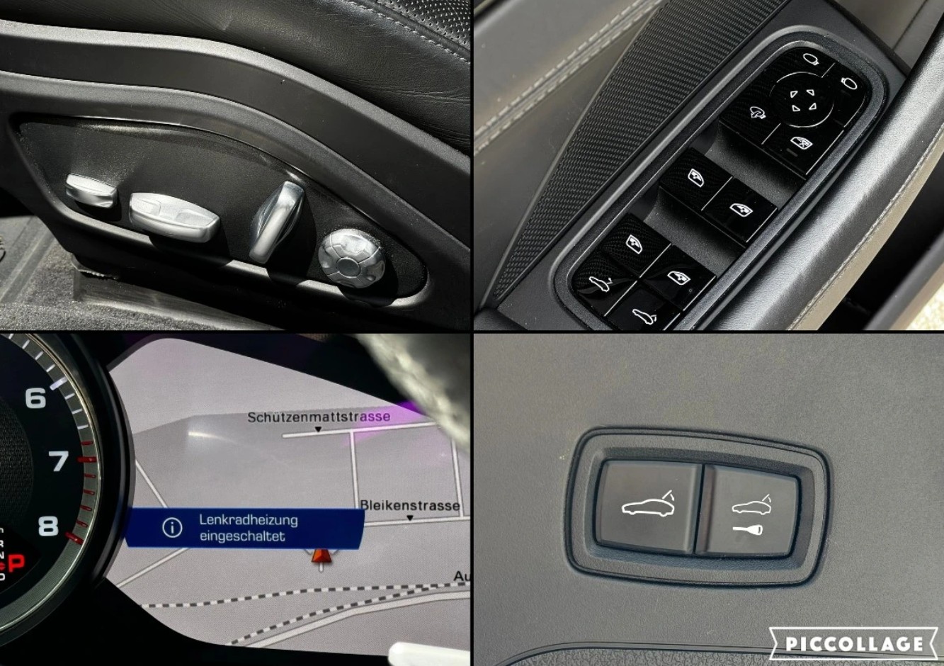 PORSCHE Panamera Turbo Sport Turismo PDK *CH-Fahrzeug**Top Zustand**Top Ausstattung*-image-16