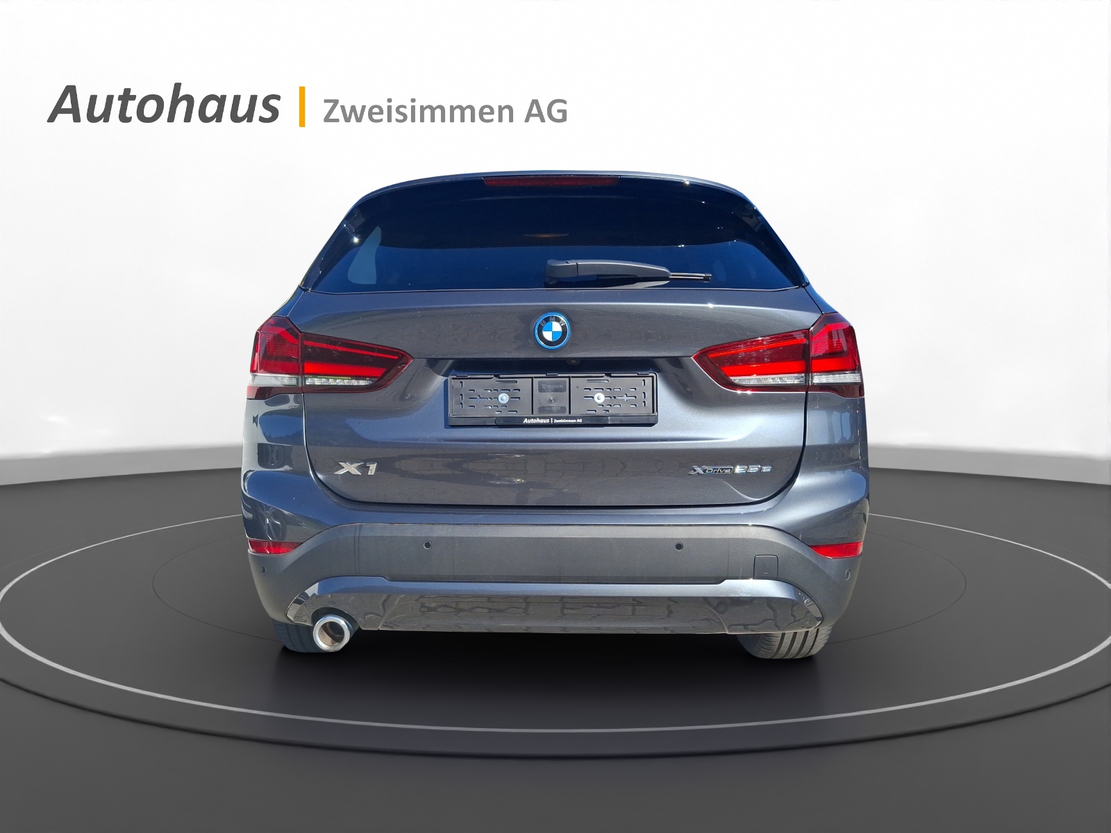 BMW X1 xDrive 25e Steptronic-image-7