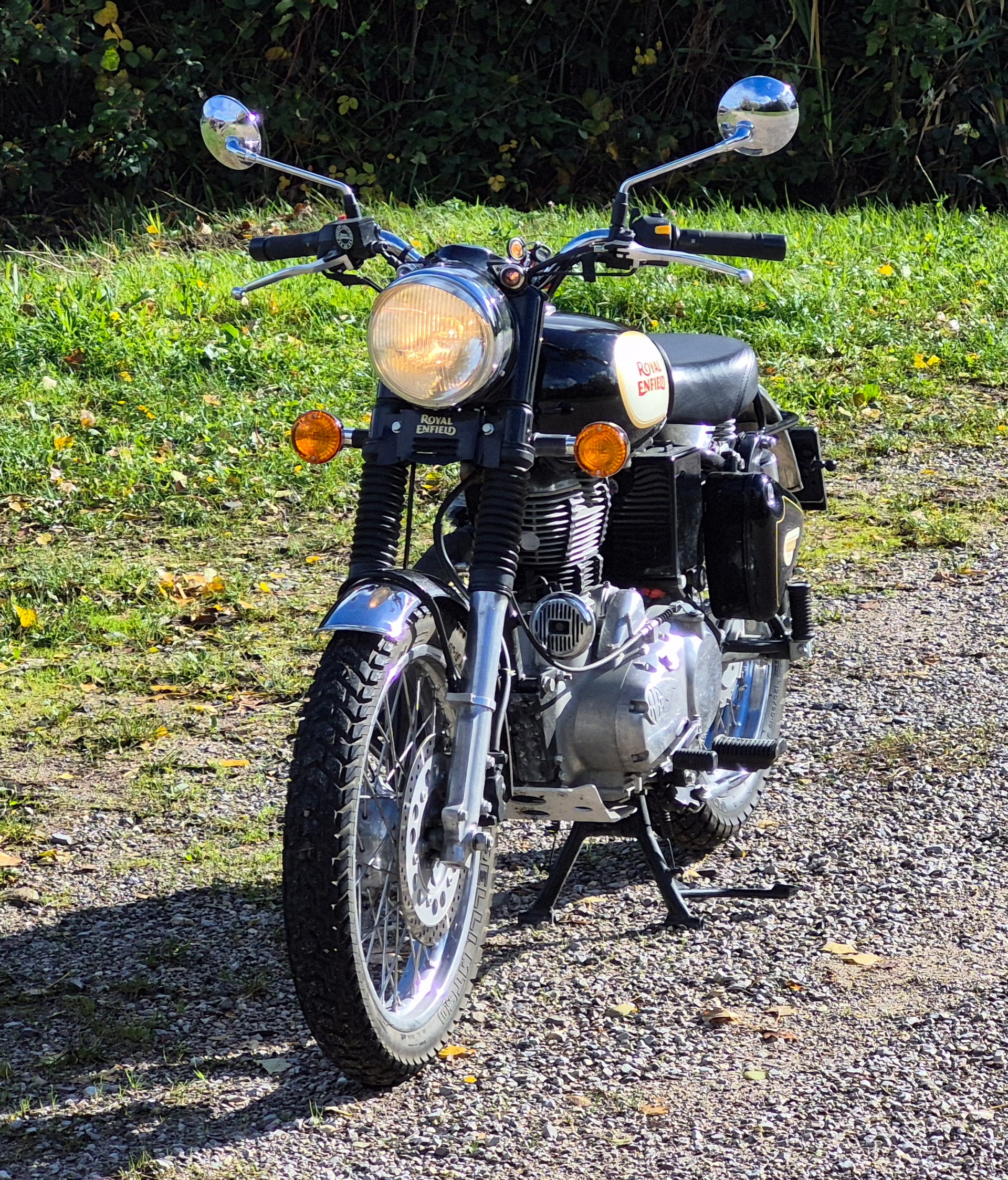 ROYAL ENFIELD Classic 500i EFI-image-4