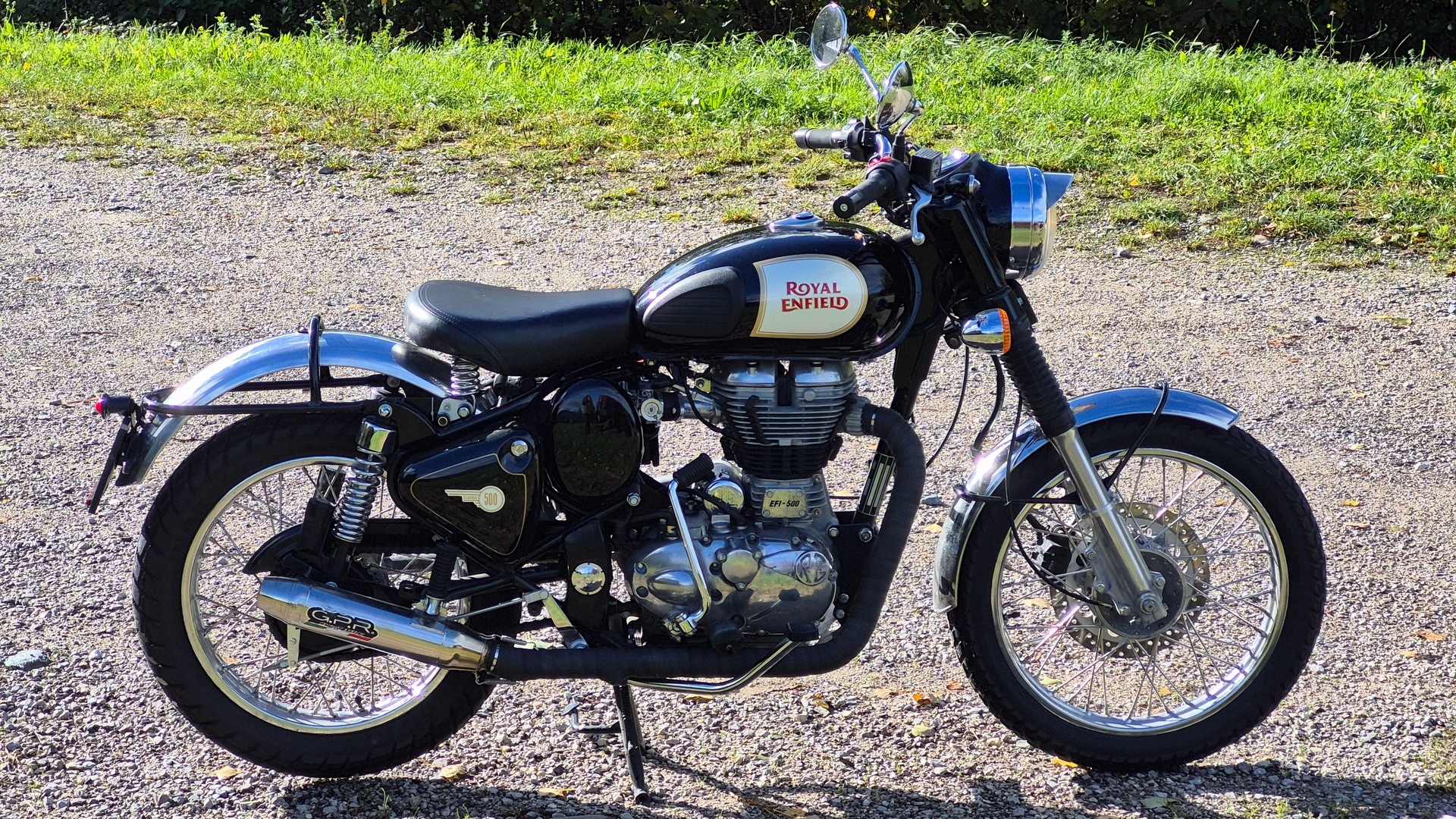 ROYAL ENFIELD Classic 500i EFI-image-2