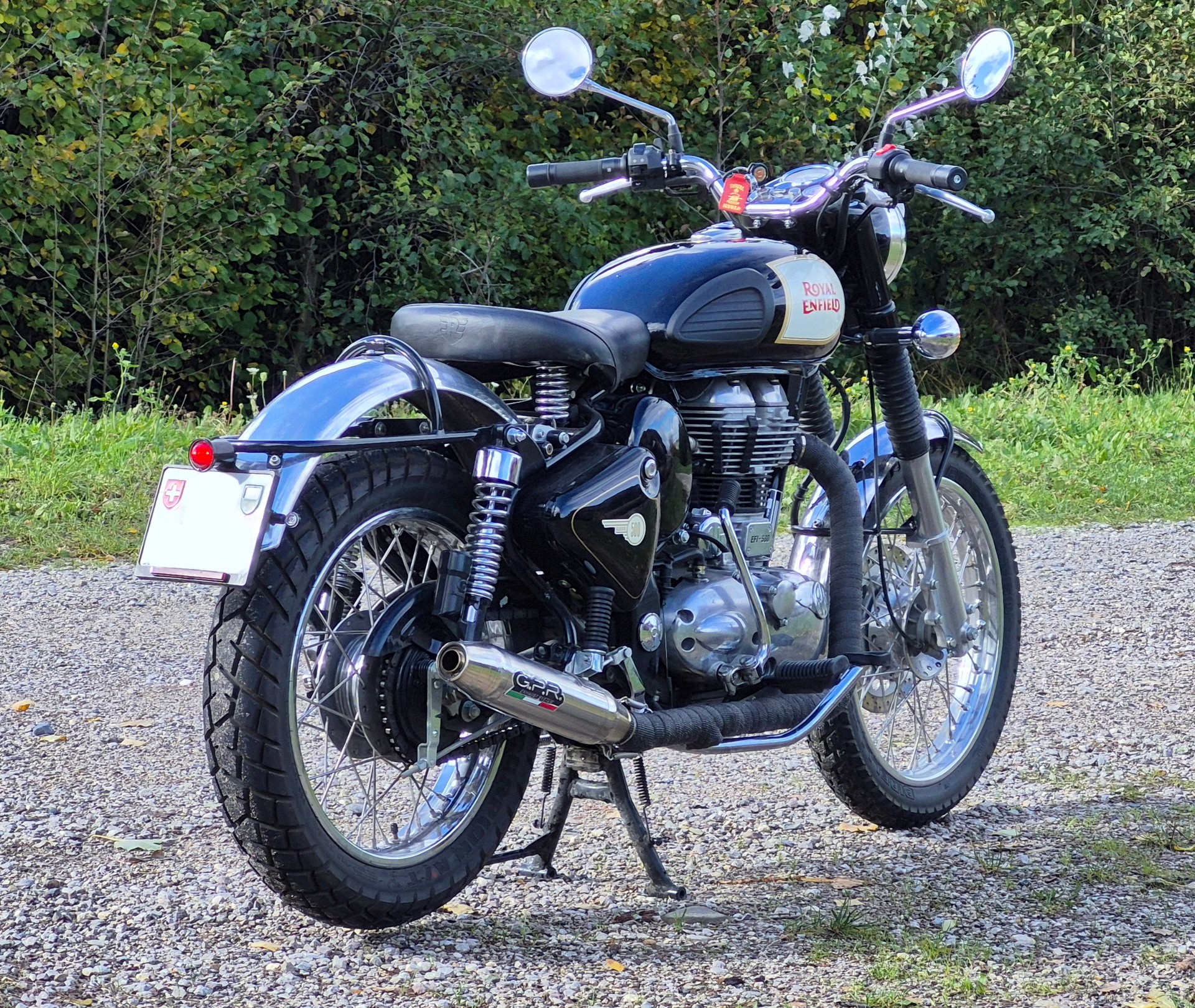 ROYAL ENFIELD Classic 500i EFI