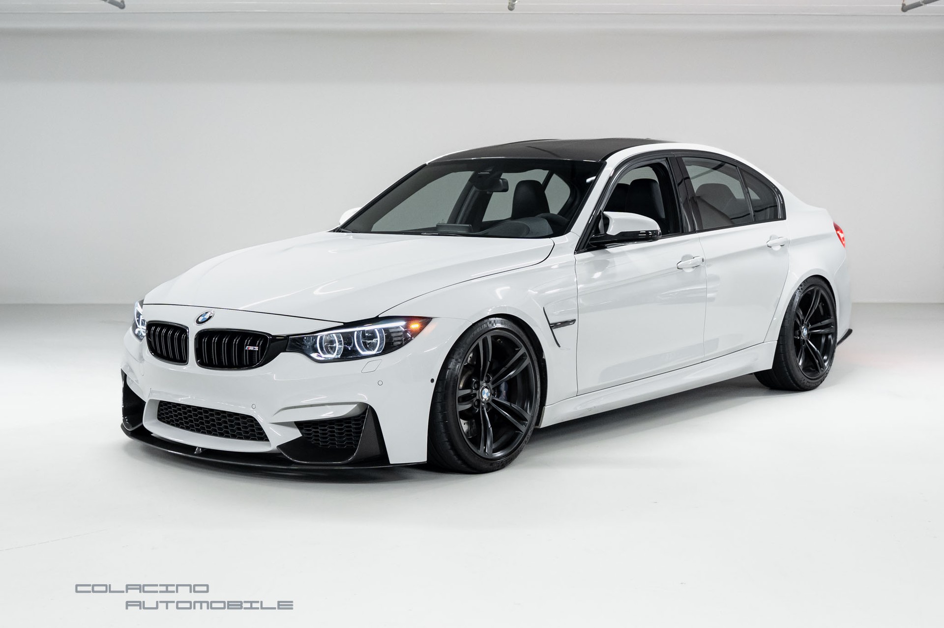 BMW M3 Drivelogic