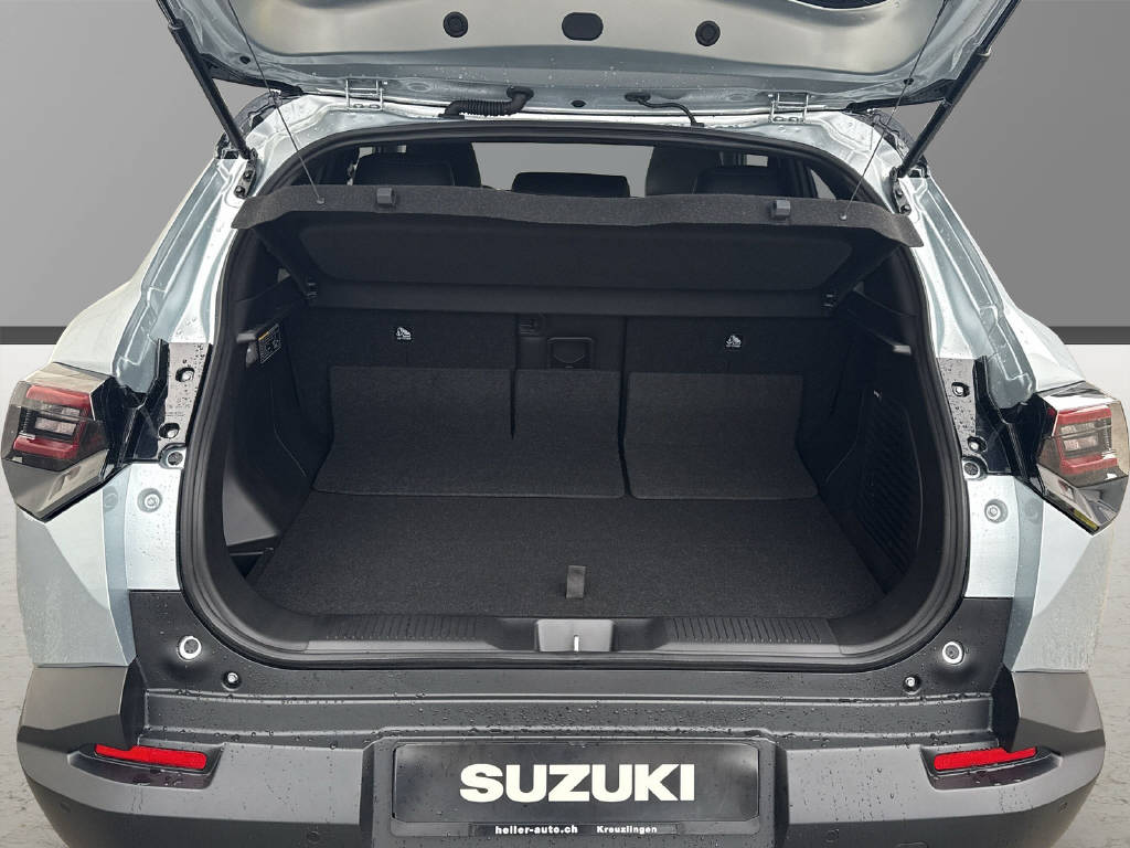 SUZUKI e Vitara Compact Top 4x4-image-4